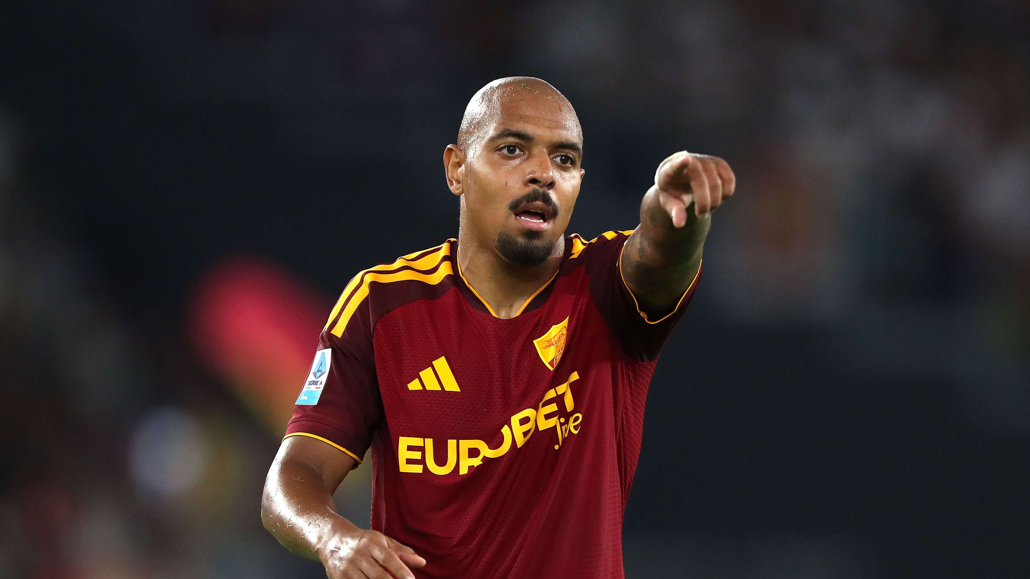 Roma, how Malen is doing and what is filtering through ahead of Como  