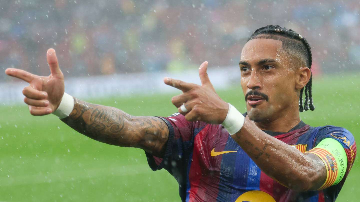 Yamal and Mbappe fail: nobody is taking advantage of Raphinha's absence!  