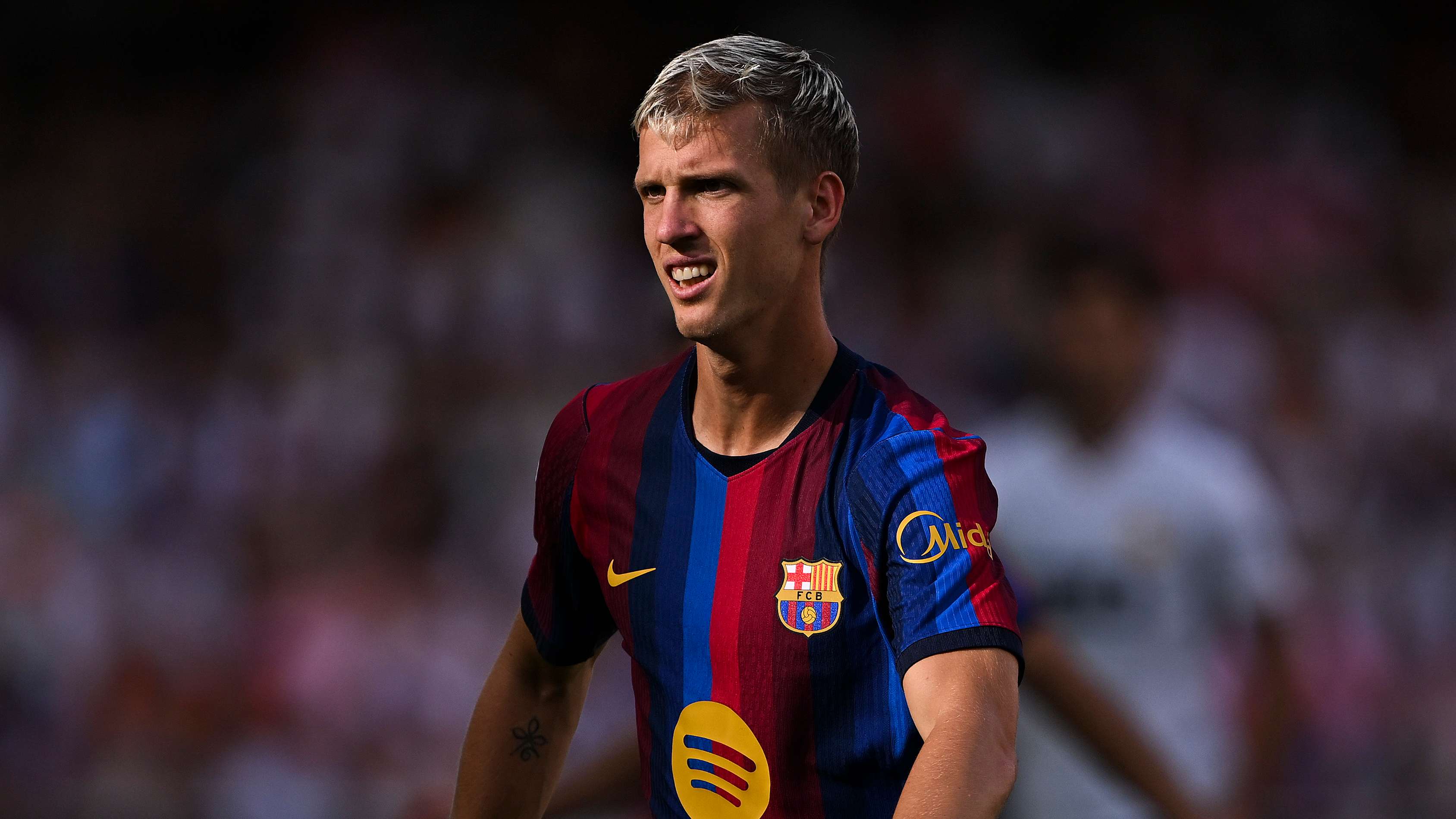 Olmo's agent reveals star rejected Bayern TWICE in his career  