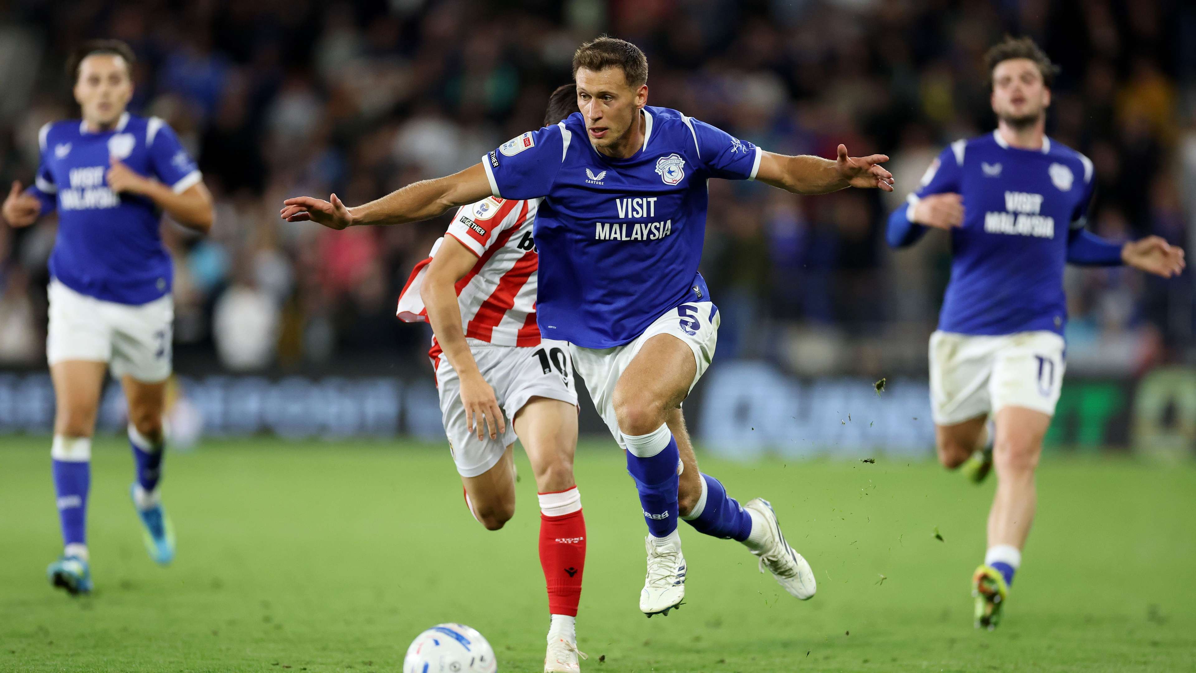 Bielik banned for two games after ugly Portsmouth fan altercation  