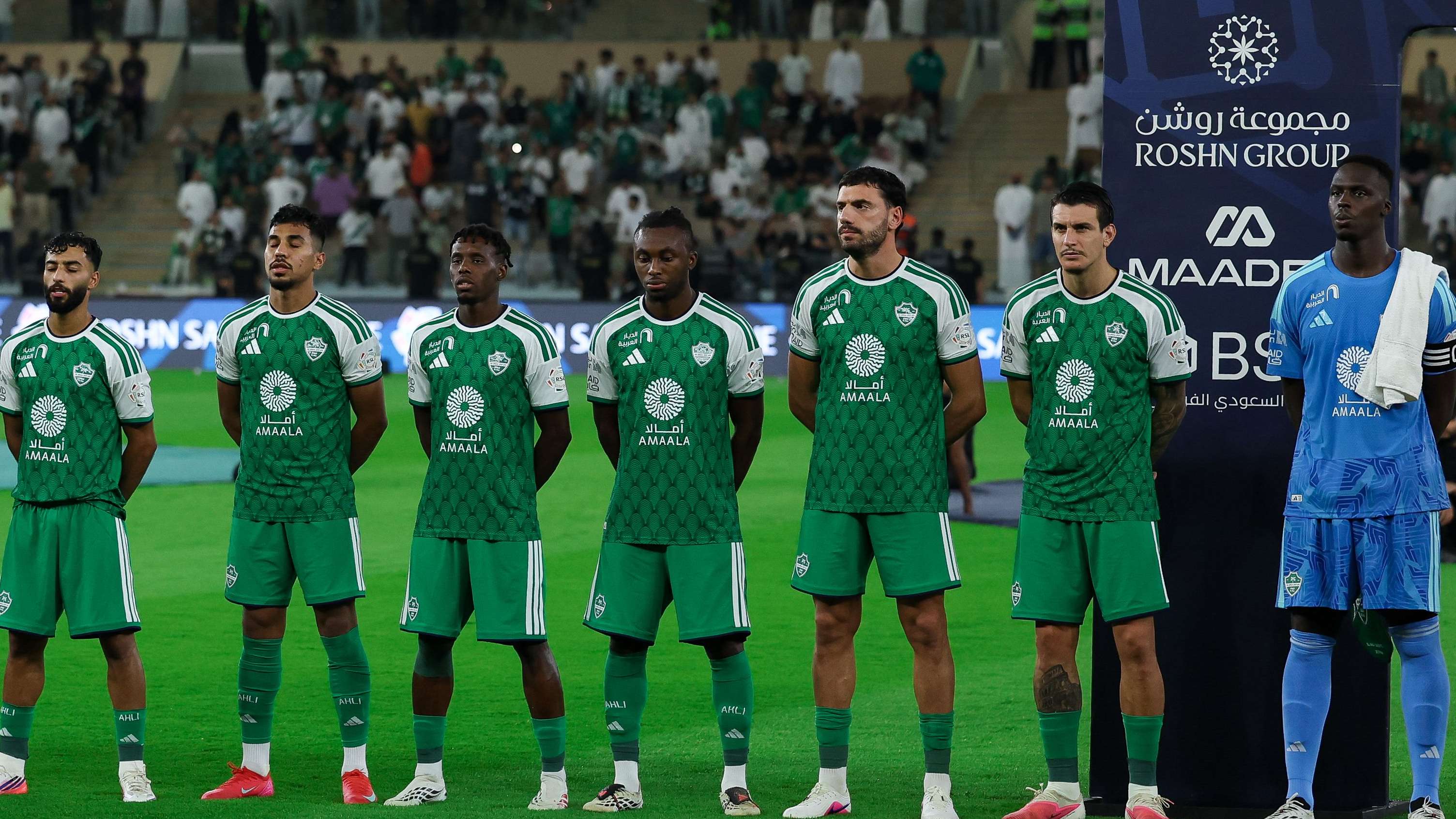 Trabzon attempt to ease Al-Ahli Saudi's headache in January  
