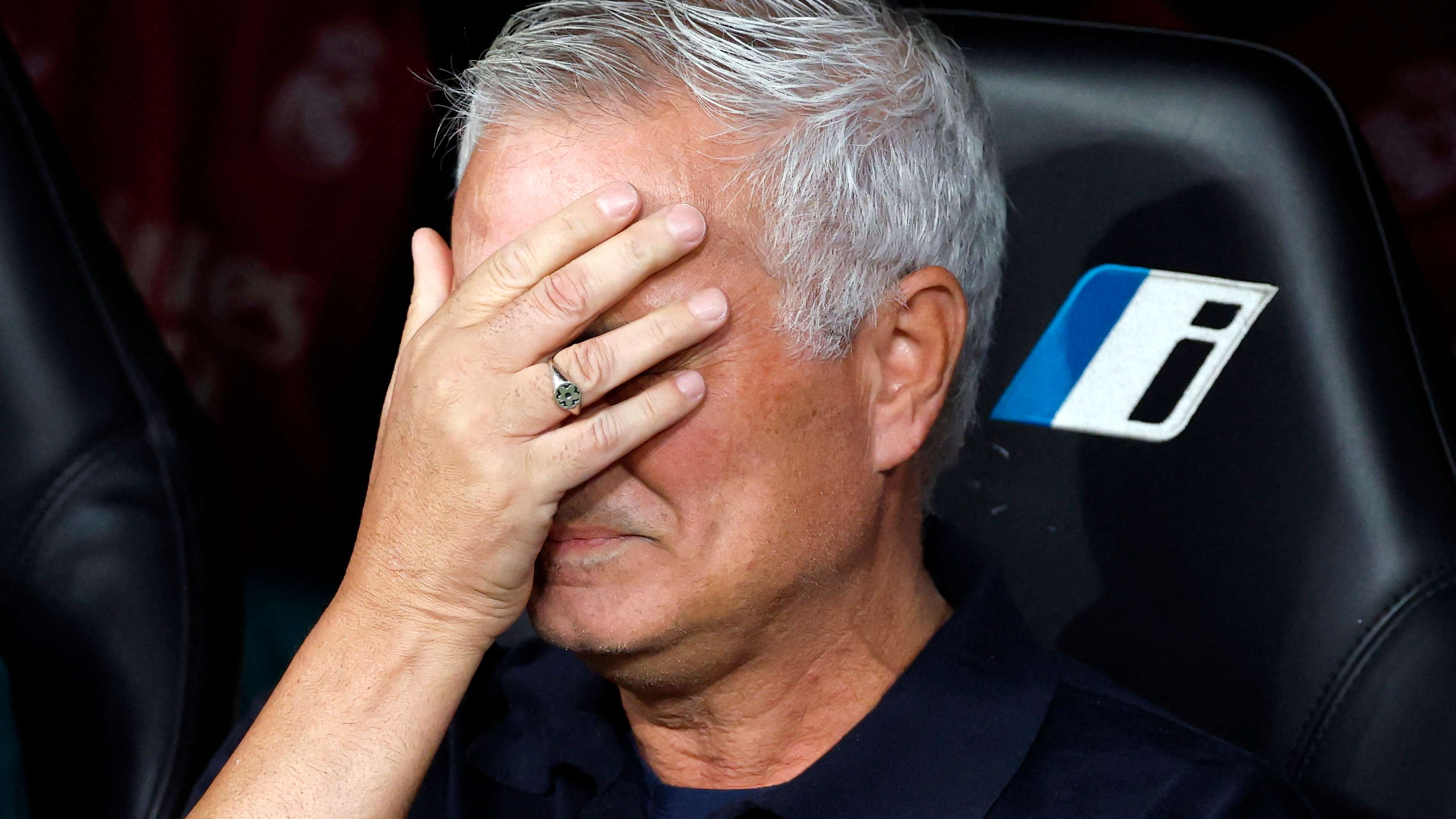 Real Madrid with a single defender: a disaster at the Bernabeu forces Mourinho into an emergency plan  