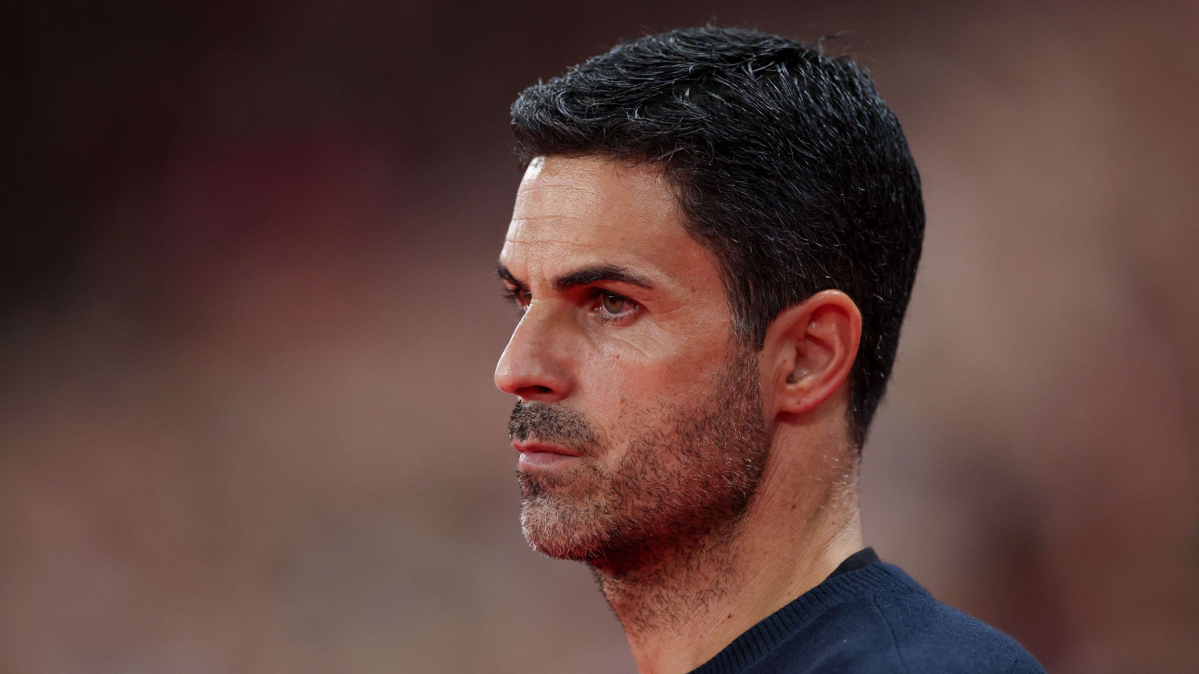 Arteta refuses to open fire on Manchester City and sends a decisive message to Arsenal fans  