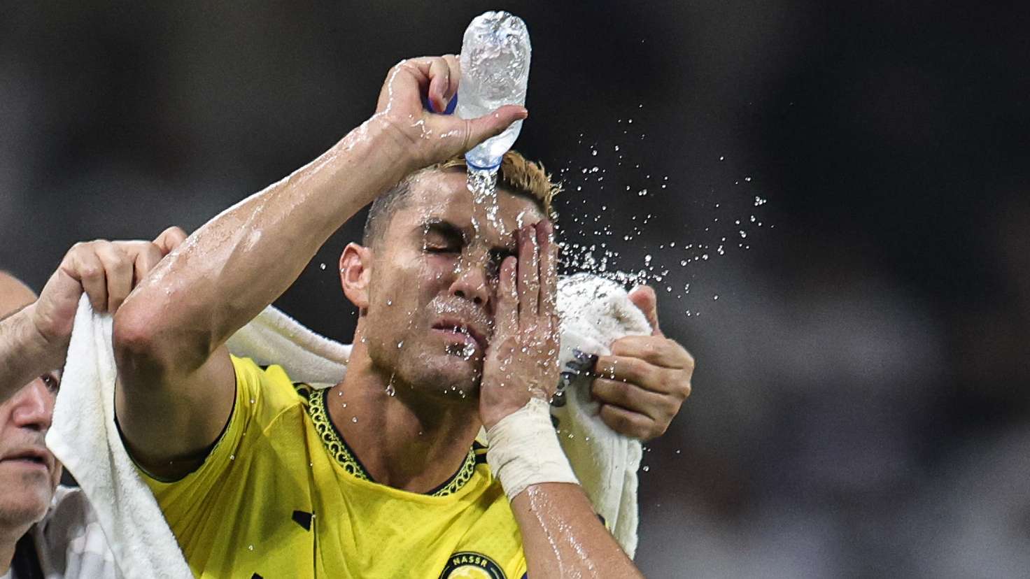 For his friend: will Ronaldo cause the sacking of Al-Nassr's coach?  