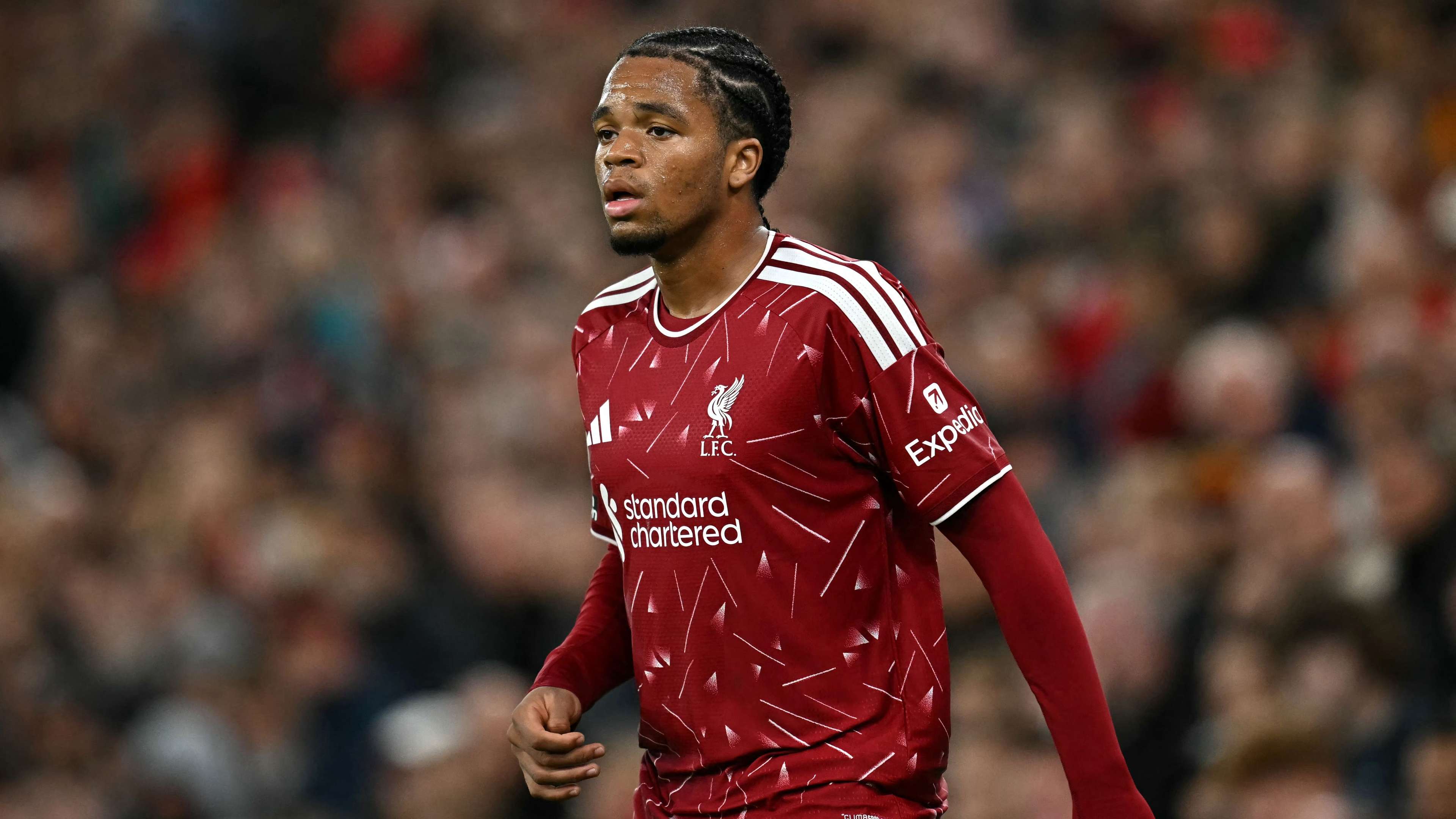 Liverpool wonderkid Ngumoha breaks his silence after Arsenal transfer interest  