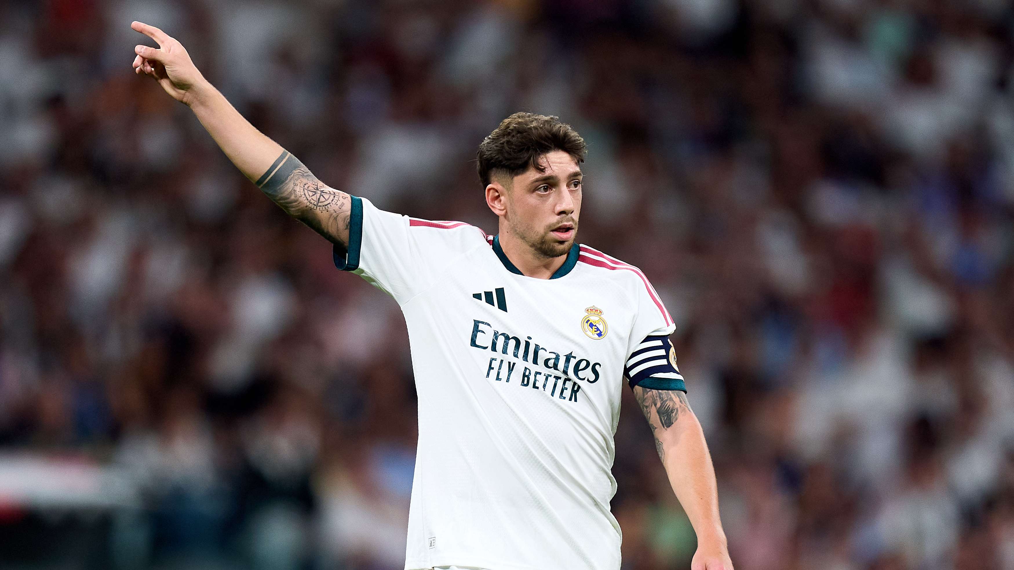 Thanks to Mourinho's magic solution: Valverde shines in spite of himself with Real Madrid  
