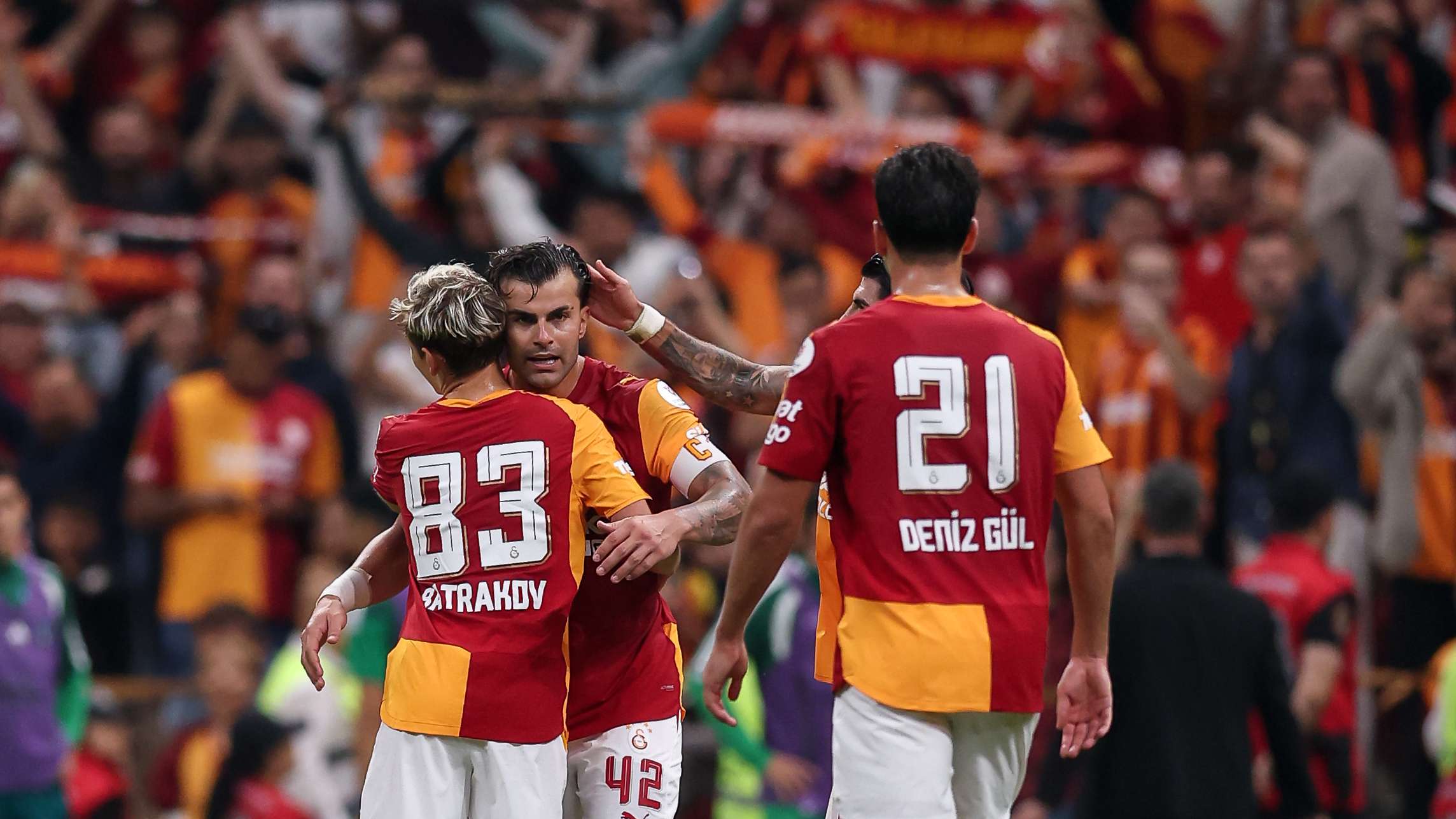 Galatasaray assistant coach: Barcelona are like the dentist, and we're happy Raphinha is out  