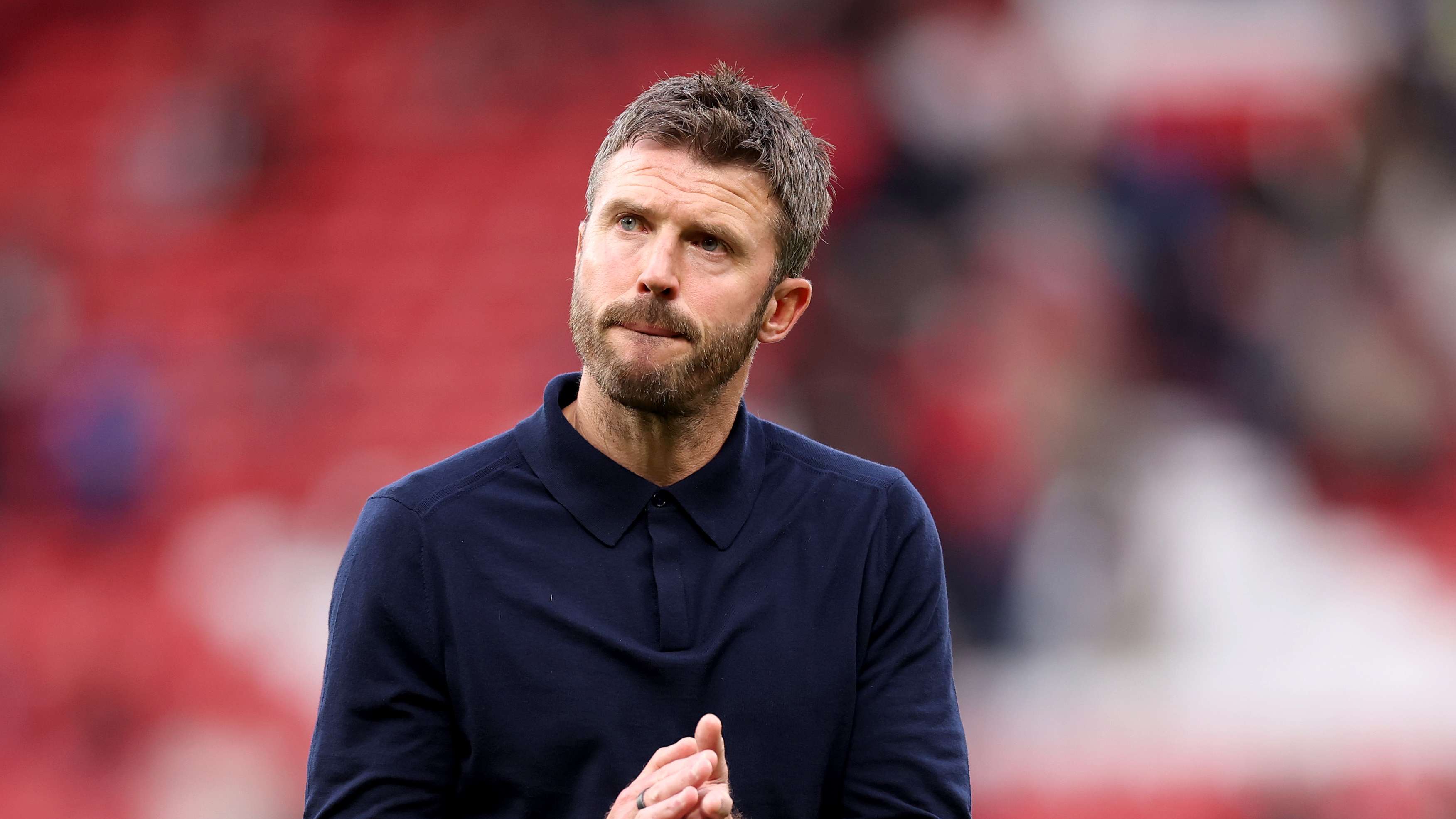 Carrick on stripping Manchester City of titles: what happened remains in the past  