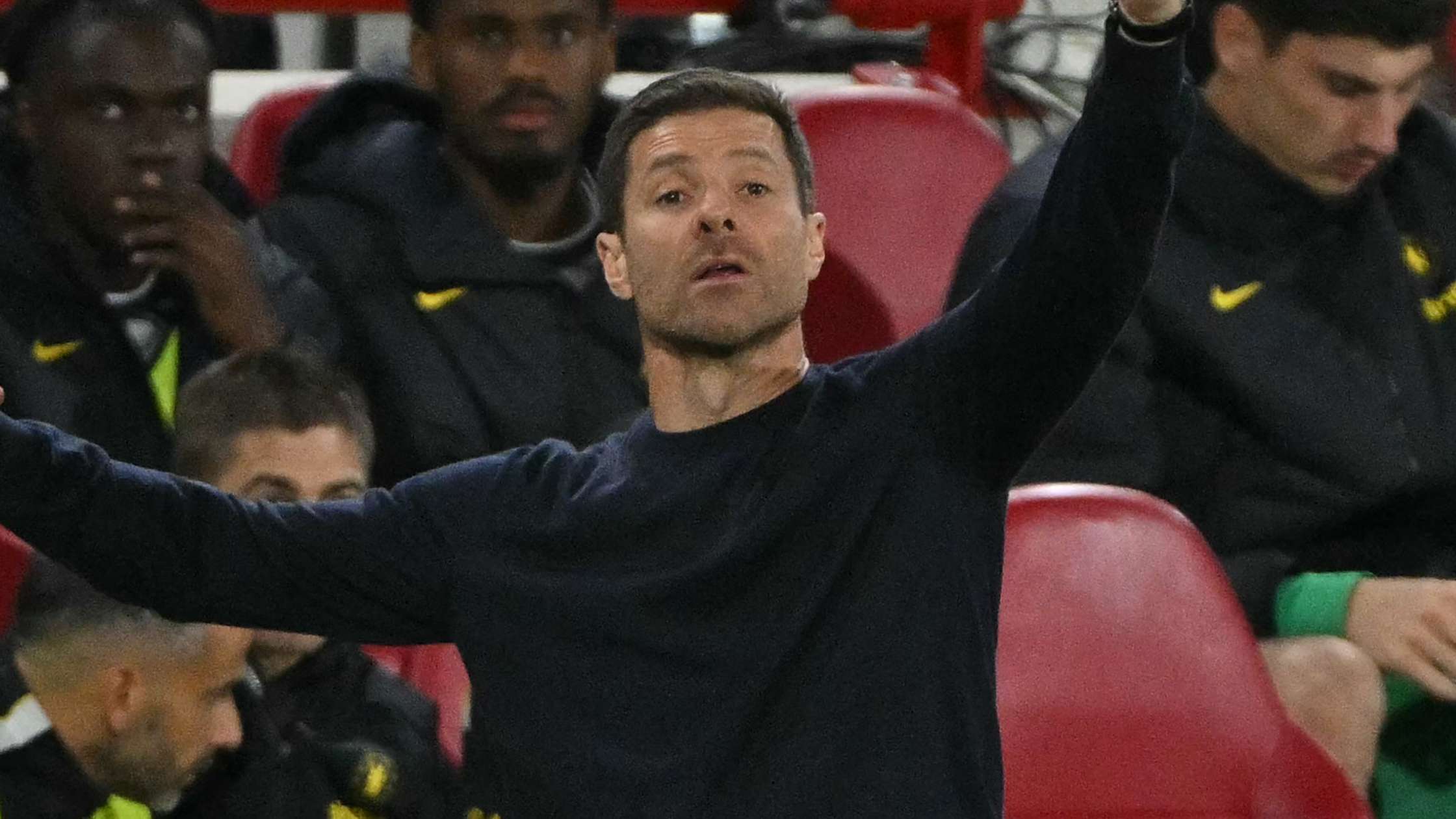 Alonso after Manchester City's conviction: the matter is not in our hands, and I will not pass judgement in advance  