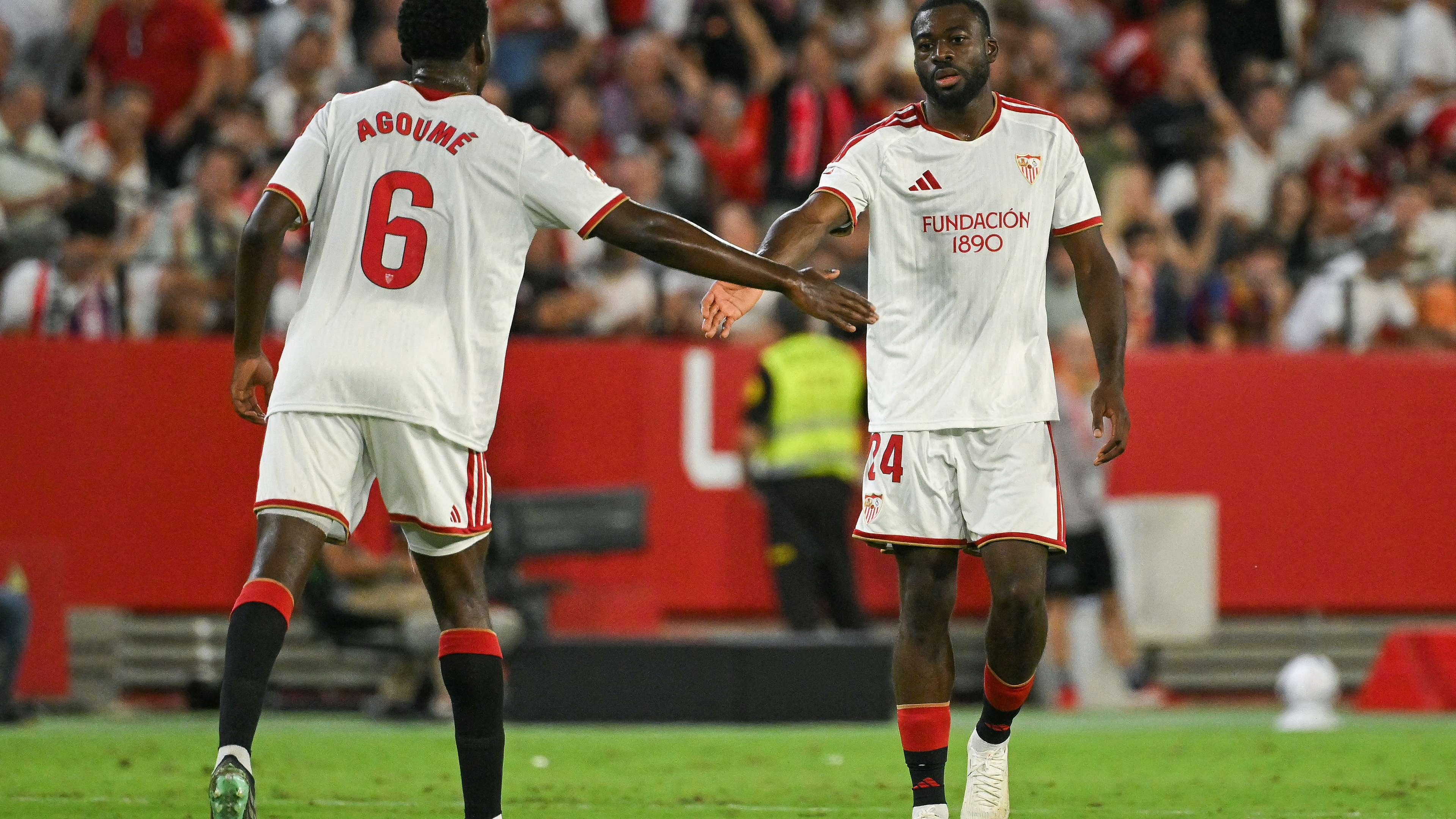Sevilla, Premier League clubs have their eyes on Agoumé: Inter also stand to cash in  