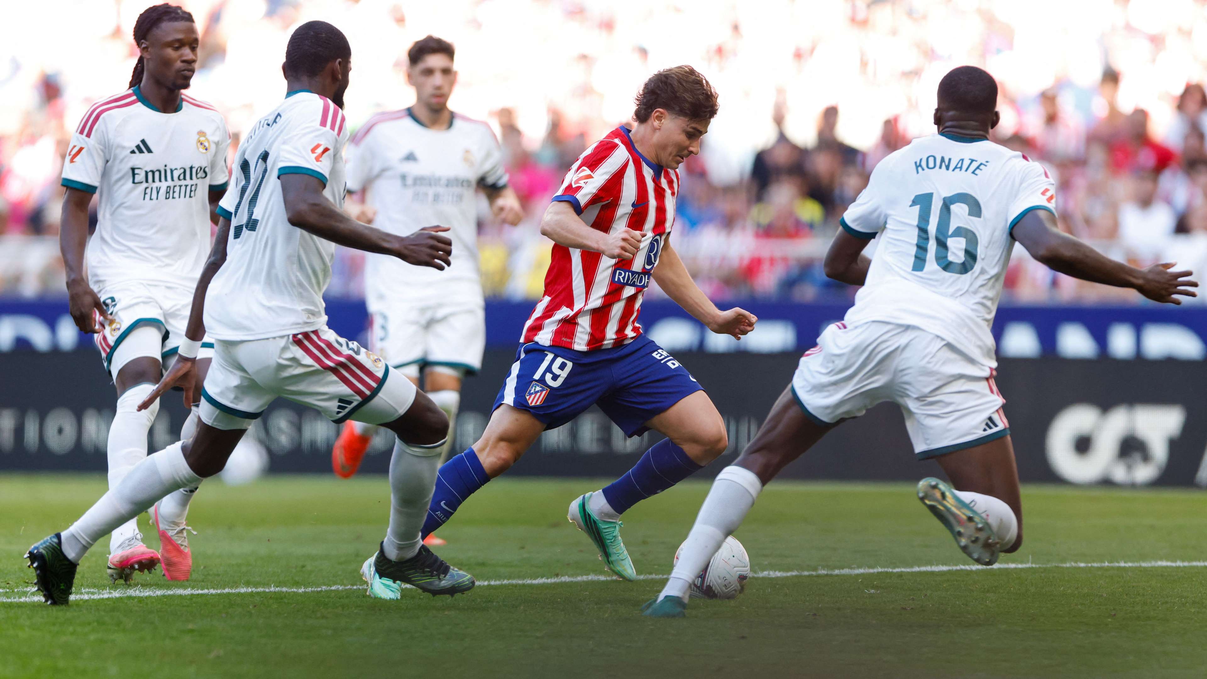 After Vinicius's suspension: the Spanish federation announces good news for Real Madrid  