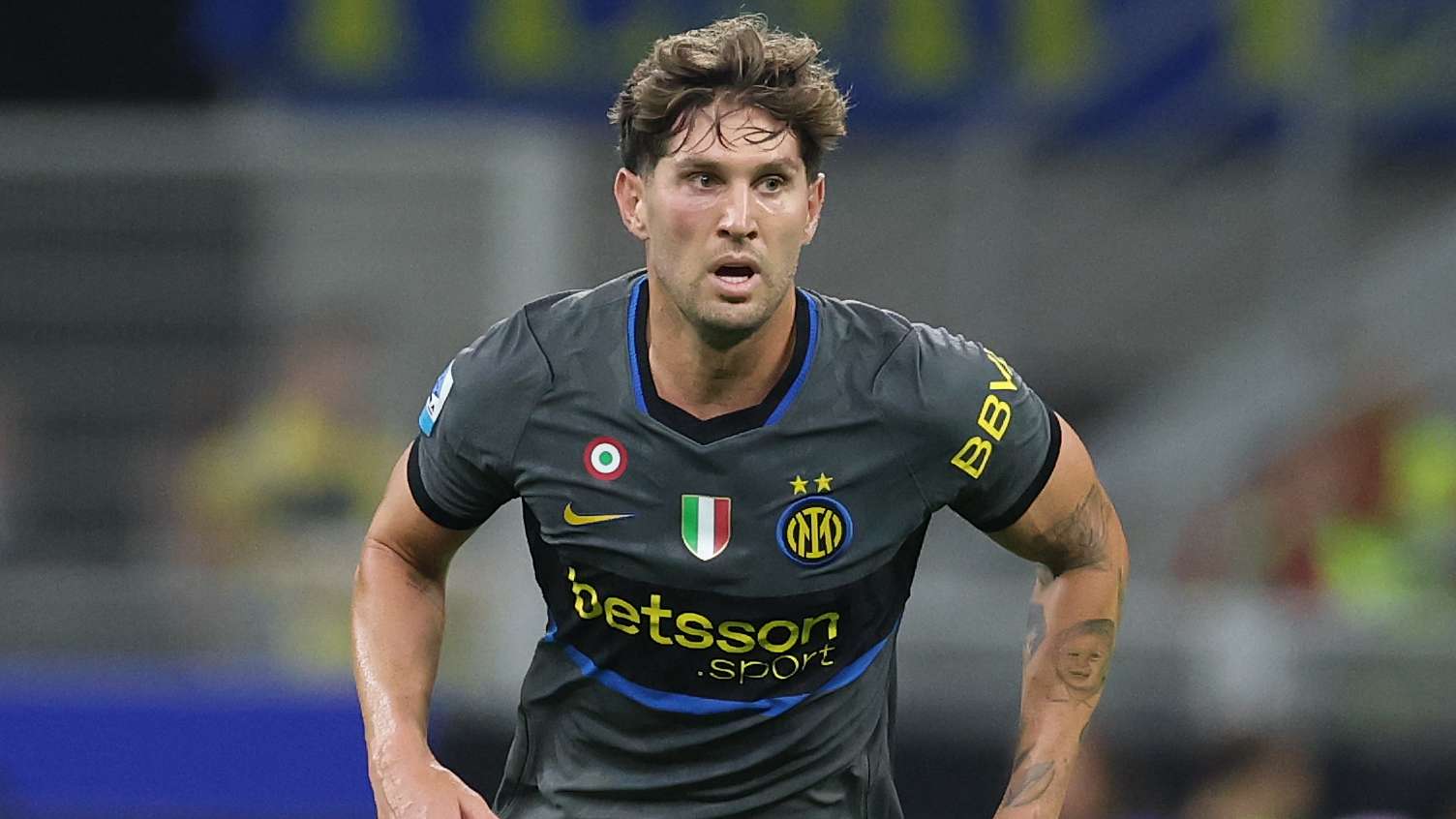 Stones reveals 'unreal' Inter ambition  