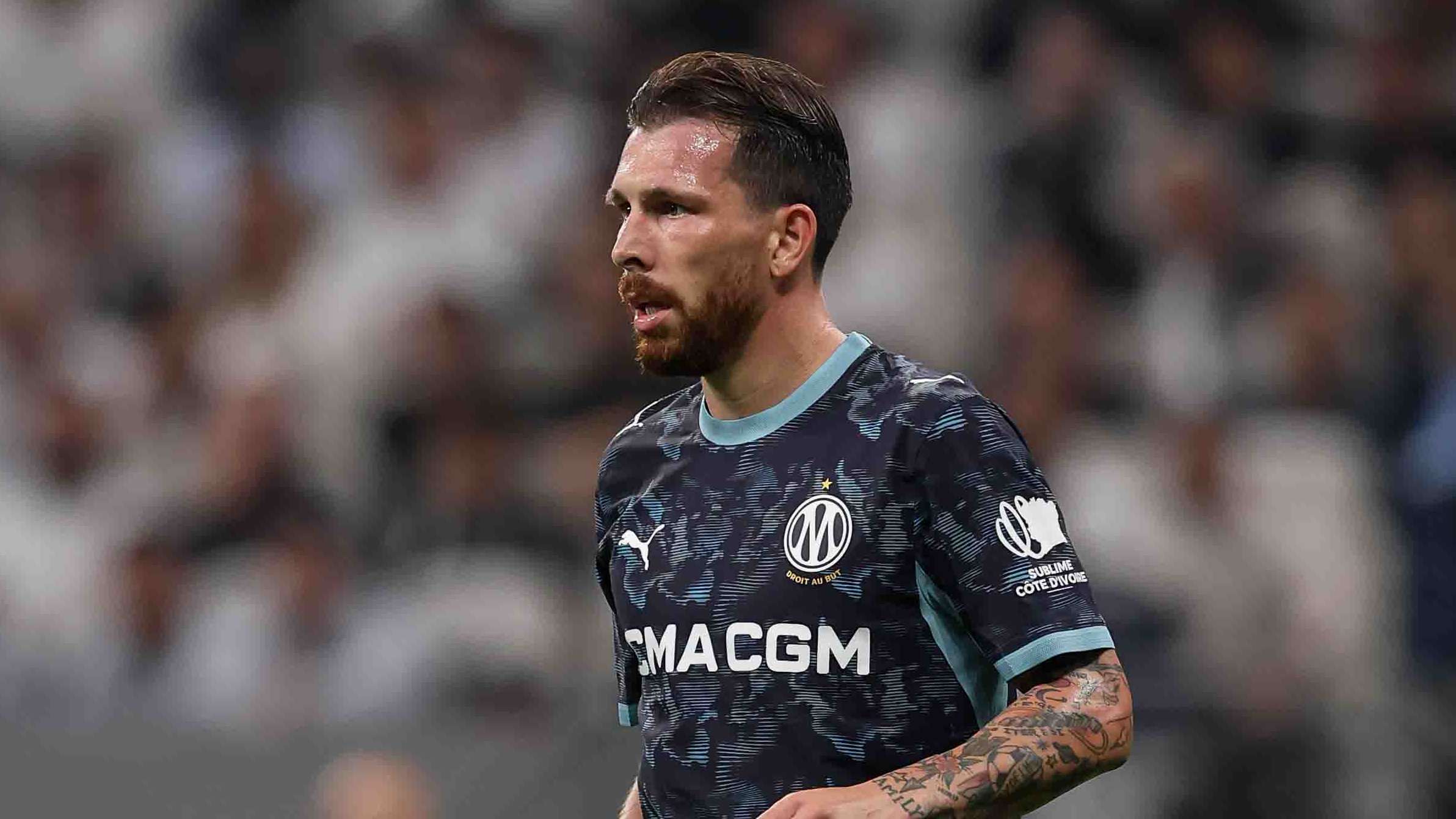 Juve eye Hojbjerg transfer as financial crisis forces Marseille to sell star midfielder  