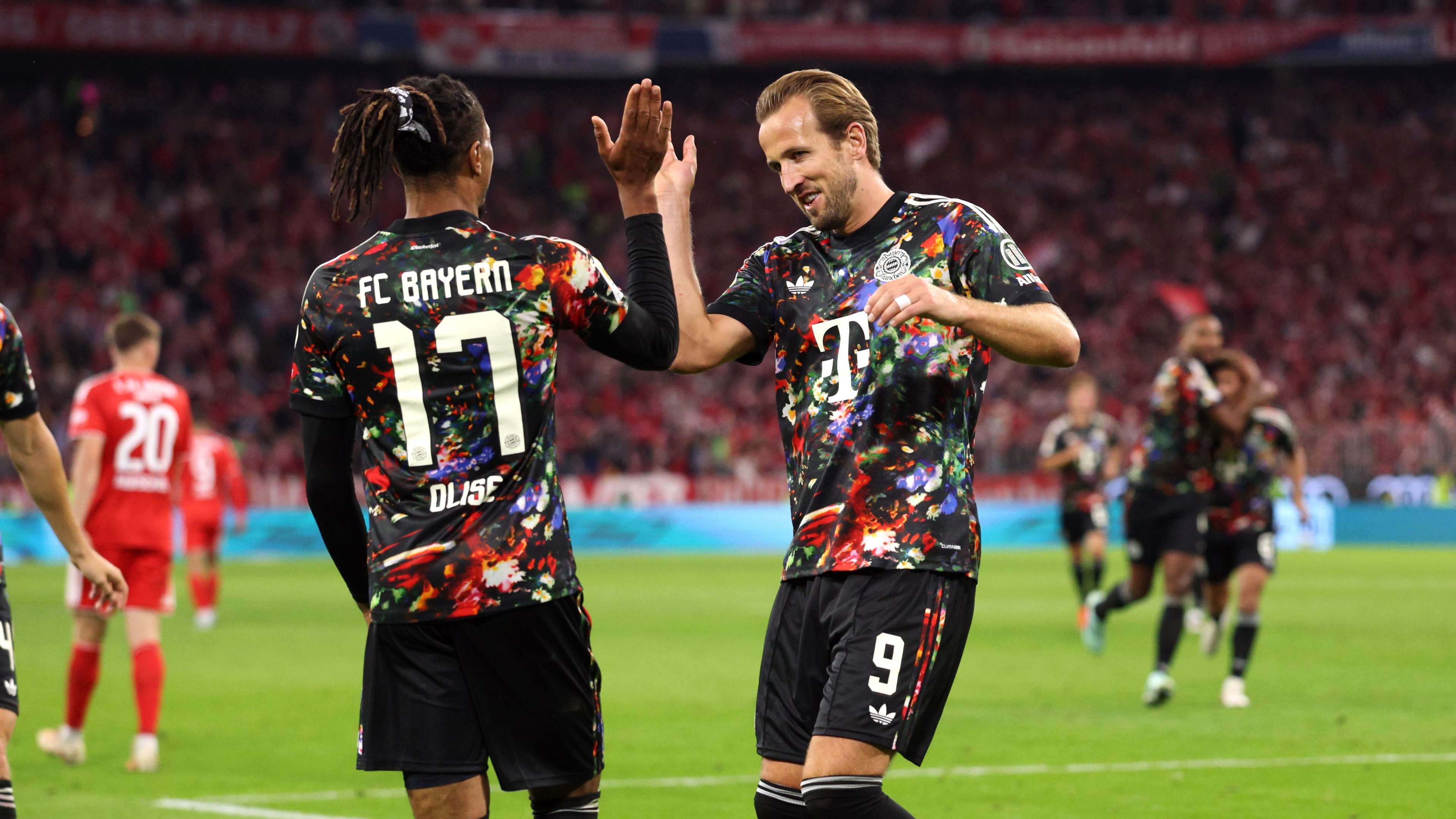 Bayern Munich clarify the truth about Harry Kane's deal and settle Olise's future  