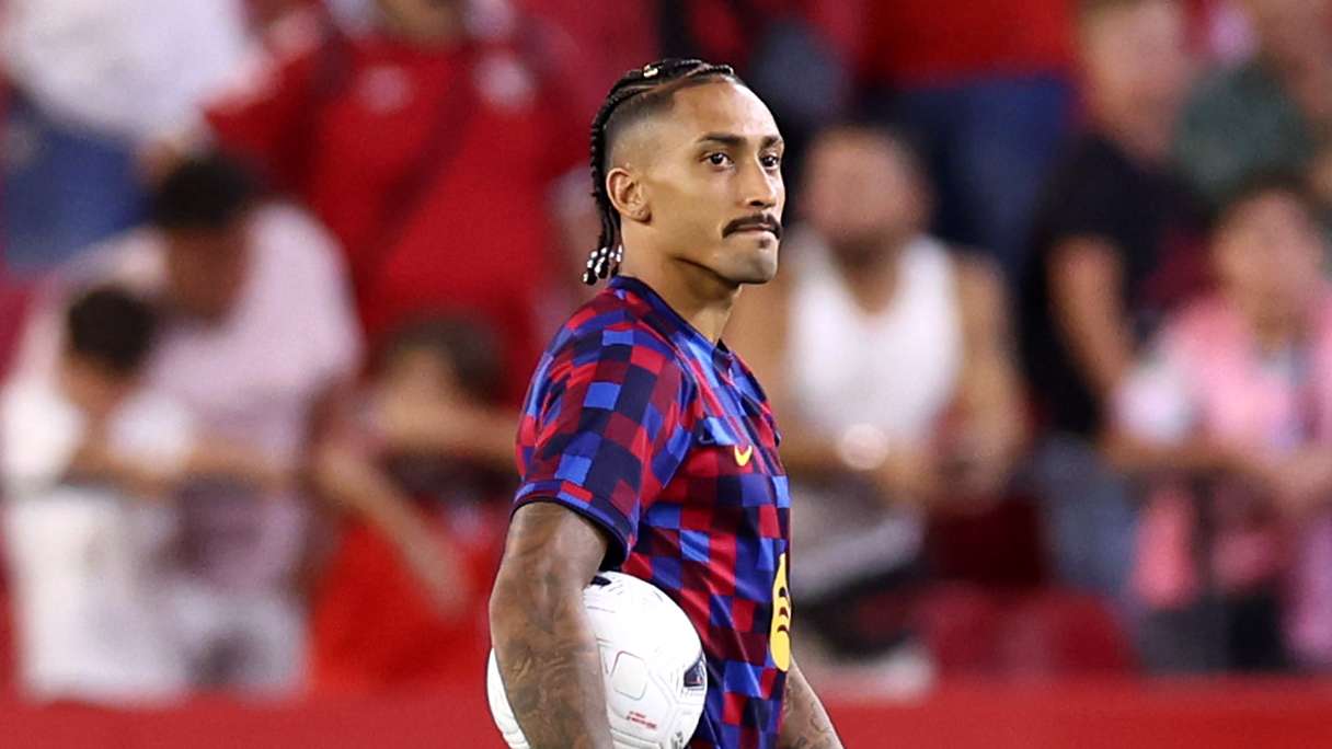 Flick eases Raphinha fears as Jesus nears his first start  