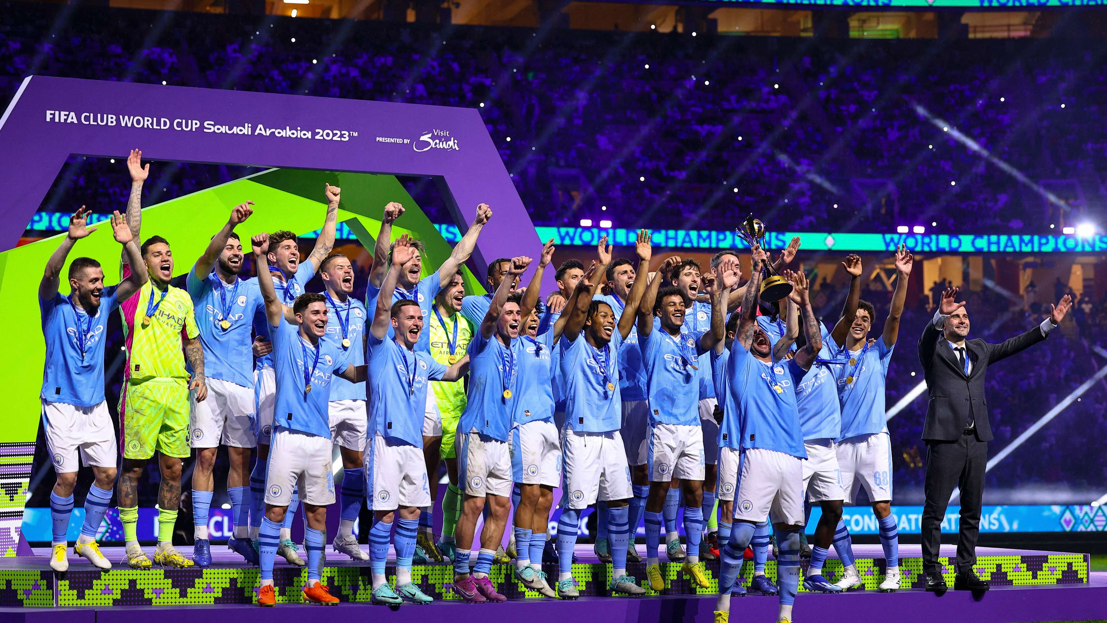 Manchester City ignite tension: the UAE warns Britain of the repercussions of the penalty  