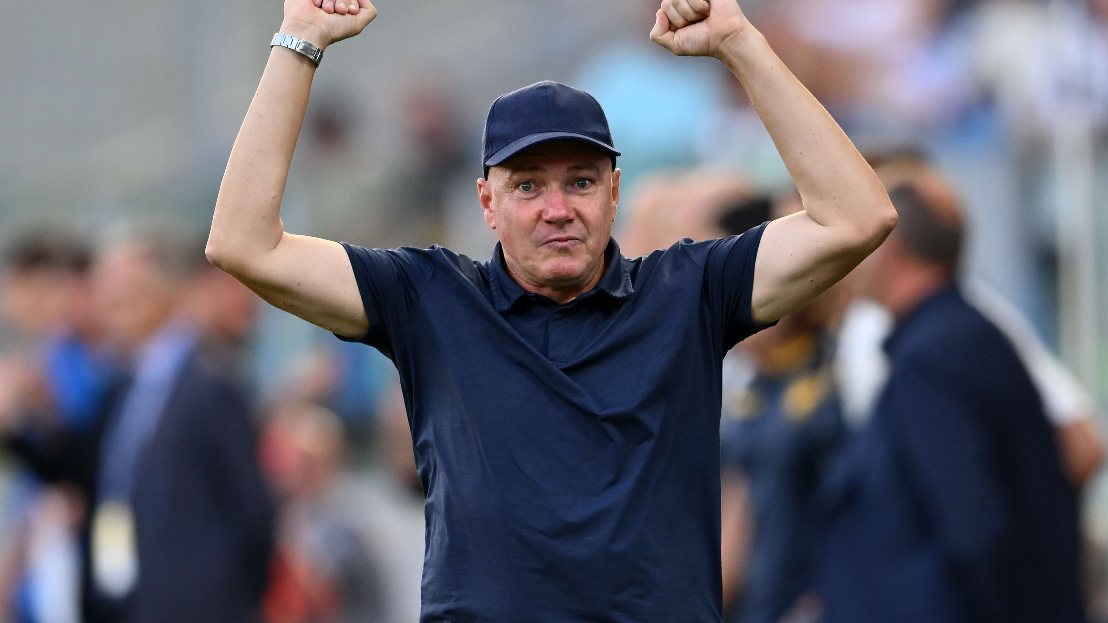 Alvini Philadelphia Coach of the Month for August-September  