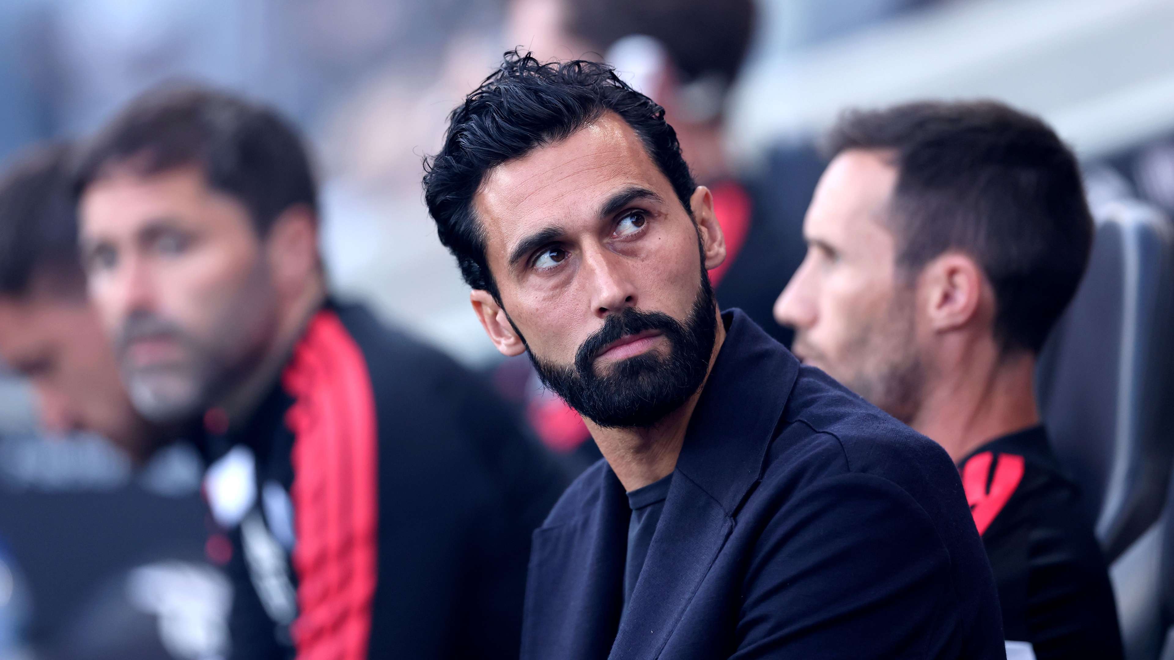 Arbeloa responds to reports of his sacking before a last-chance test  