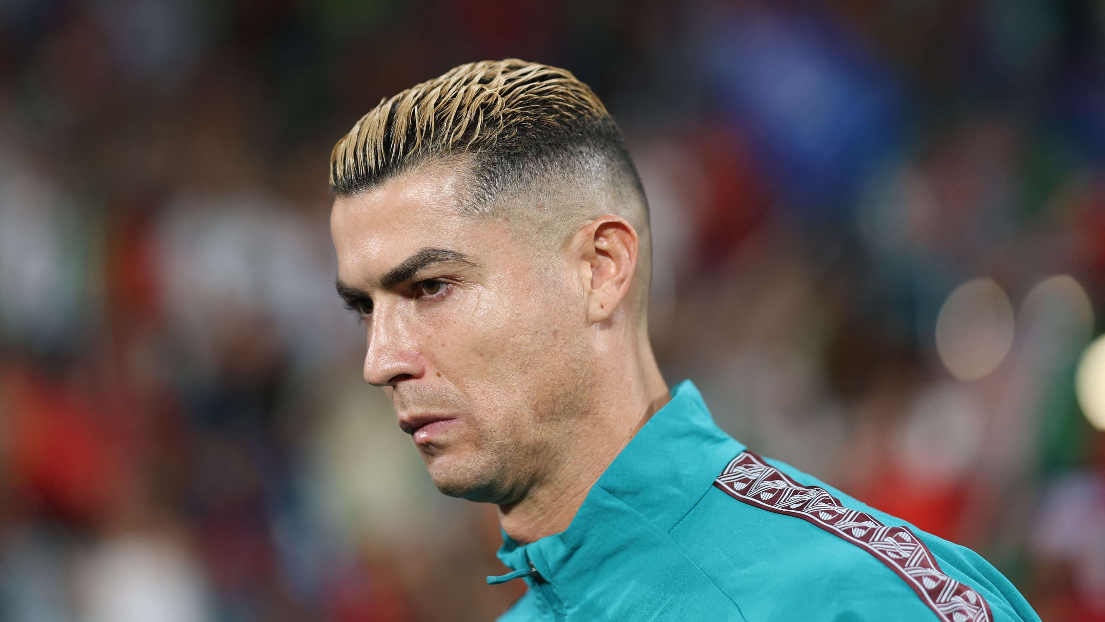 Ronaldo sets Jesus condition for Portugal return  