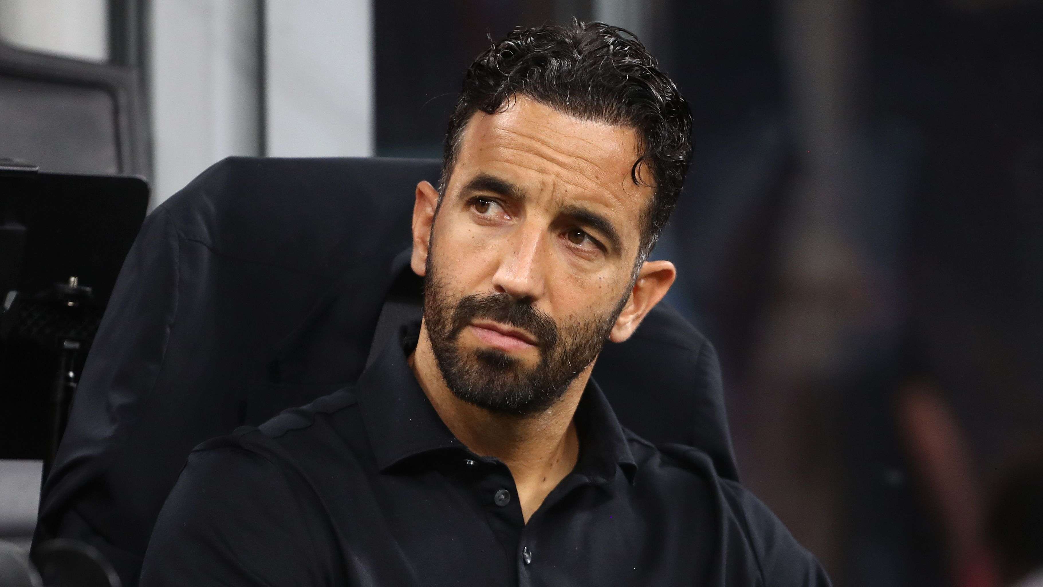 Amorim rotates Milan squad for Europa League trip to Salzburg  