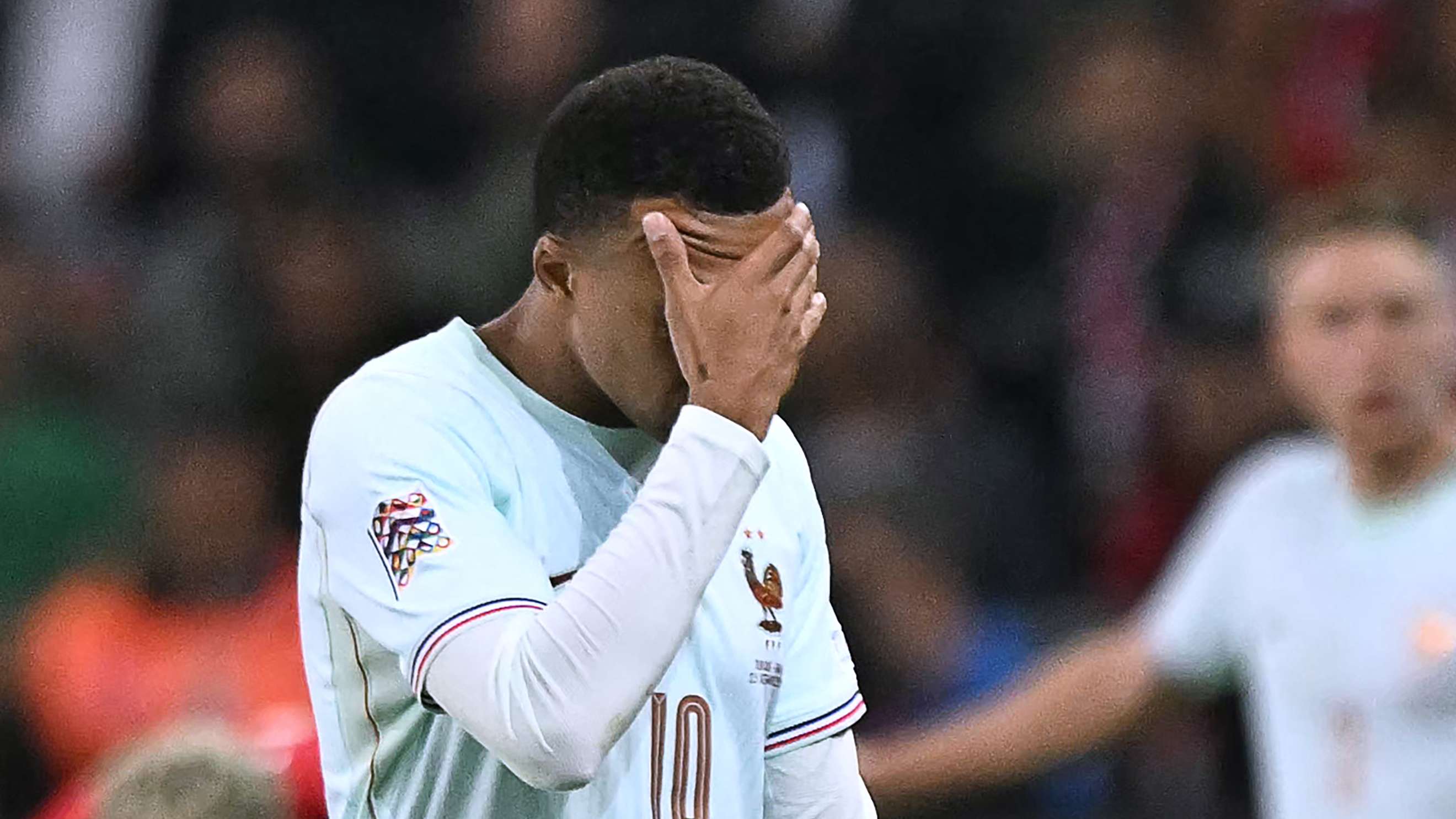 After the Mbappé video: a reckless photo puts a Real Madrid duo in the firing line of criticism  