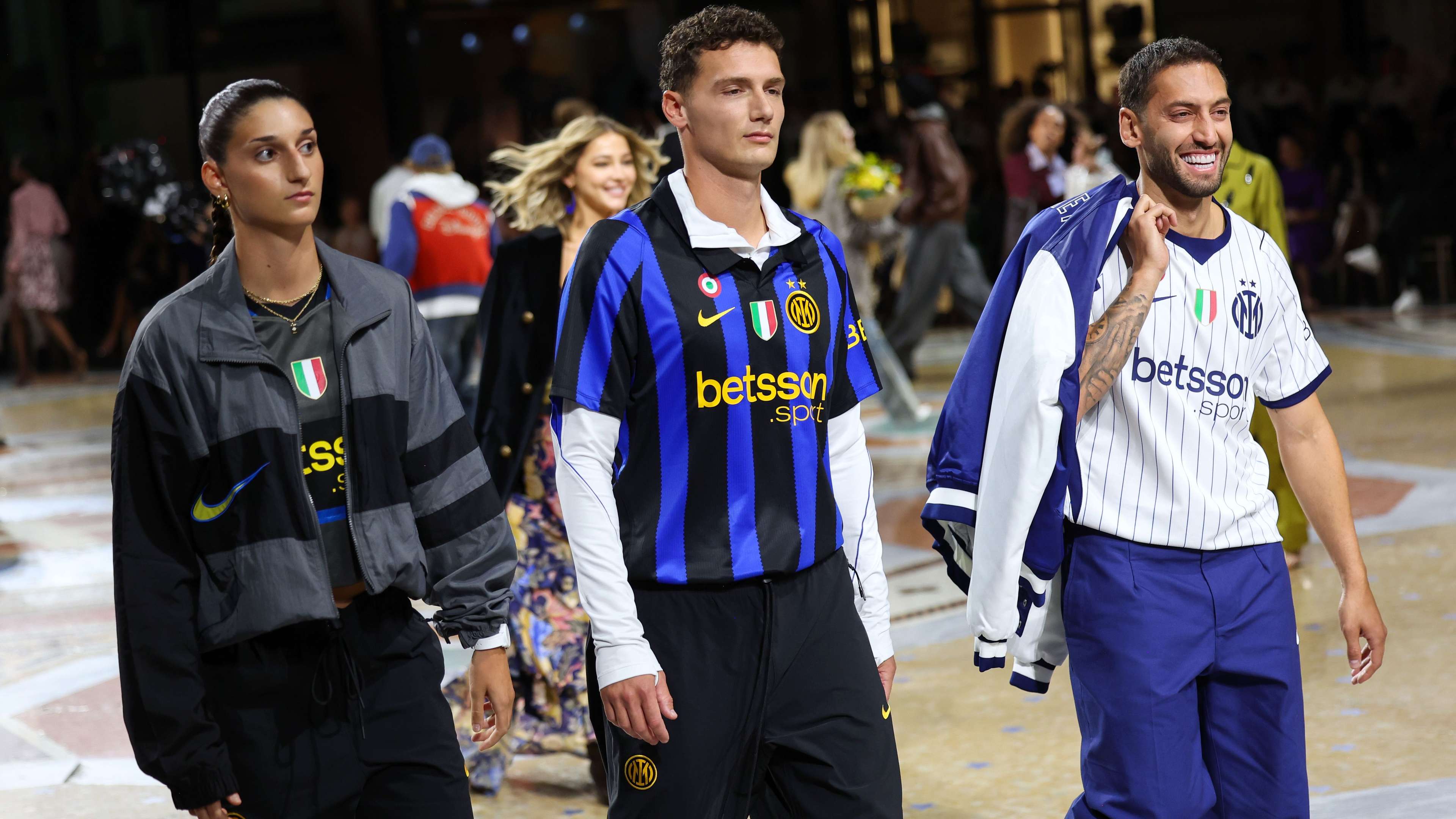Cristian Chivu clarifies Hakan Calhanoglu rumours ahead of Parma  