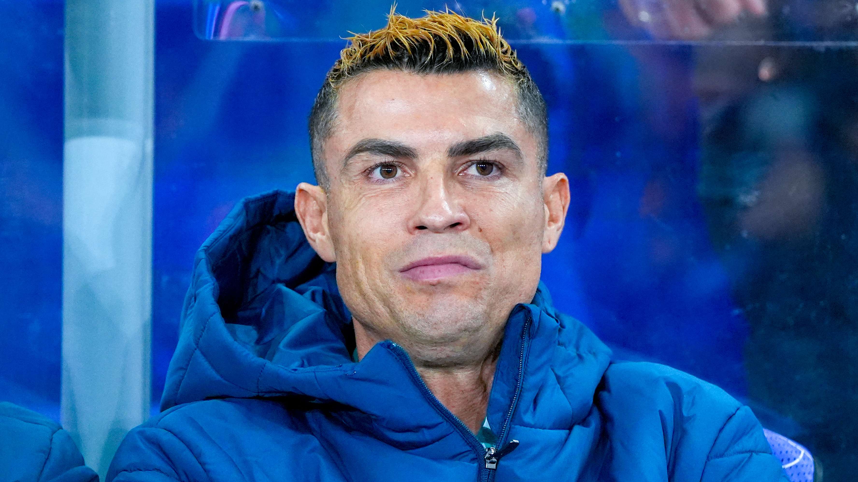 Dias hits back at Ronaldo critics  