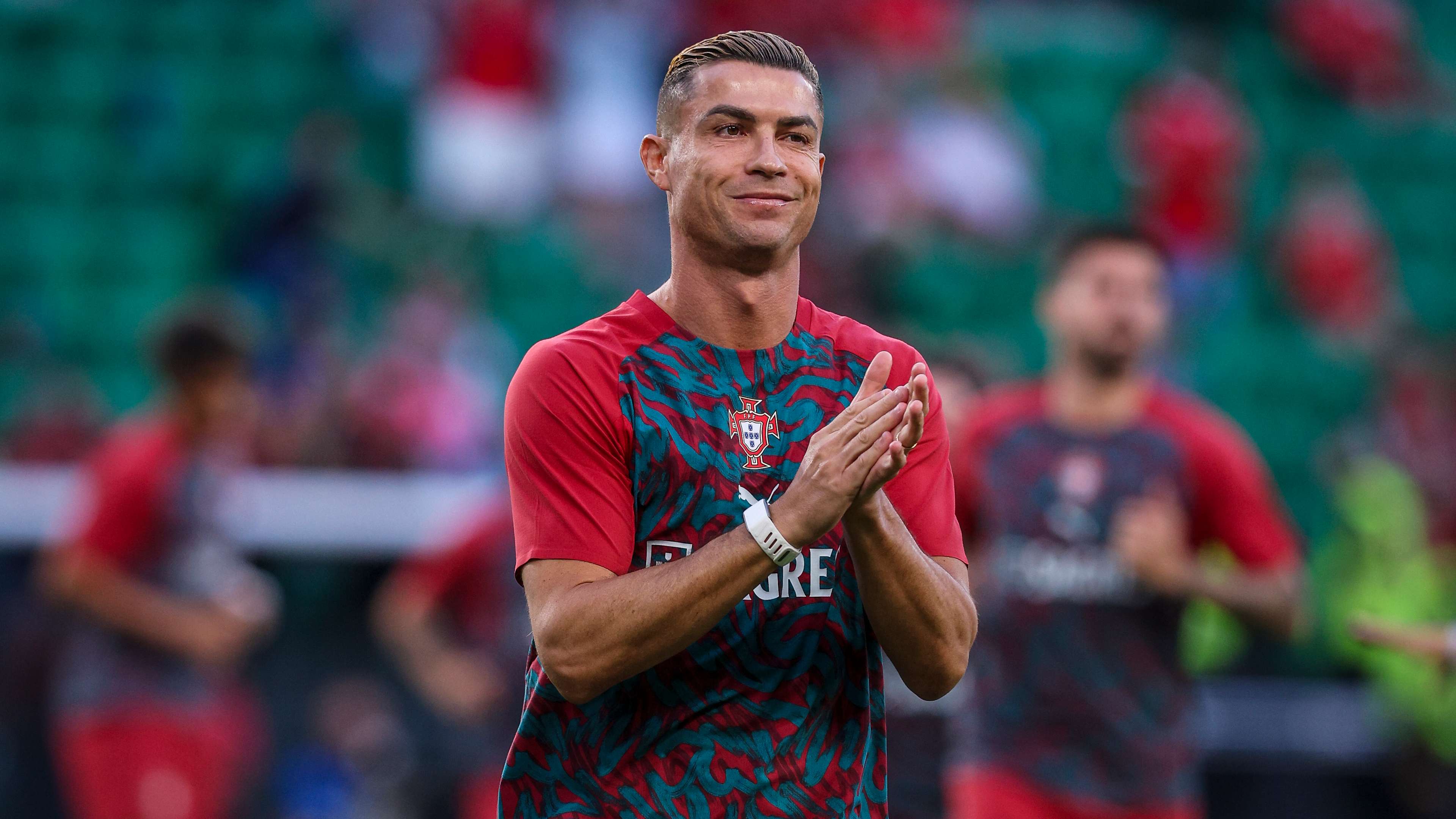 The Portuguese Economy Minister: Ronaldo's value is greater than football, and many people know our country because of him  