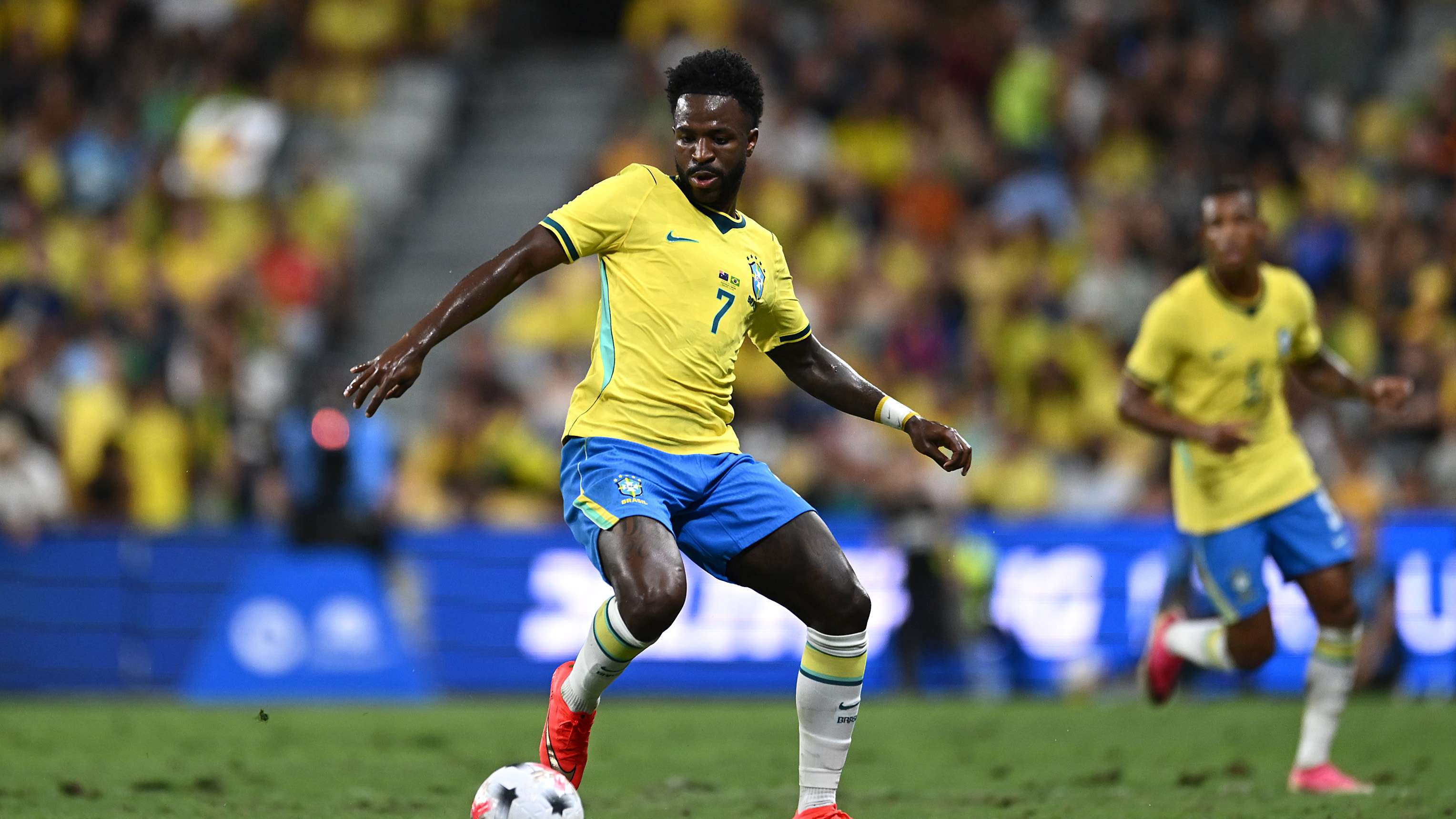 Vinícius reveals the secret behind his dip in form: it is hard to accept what happened at the World Cup  