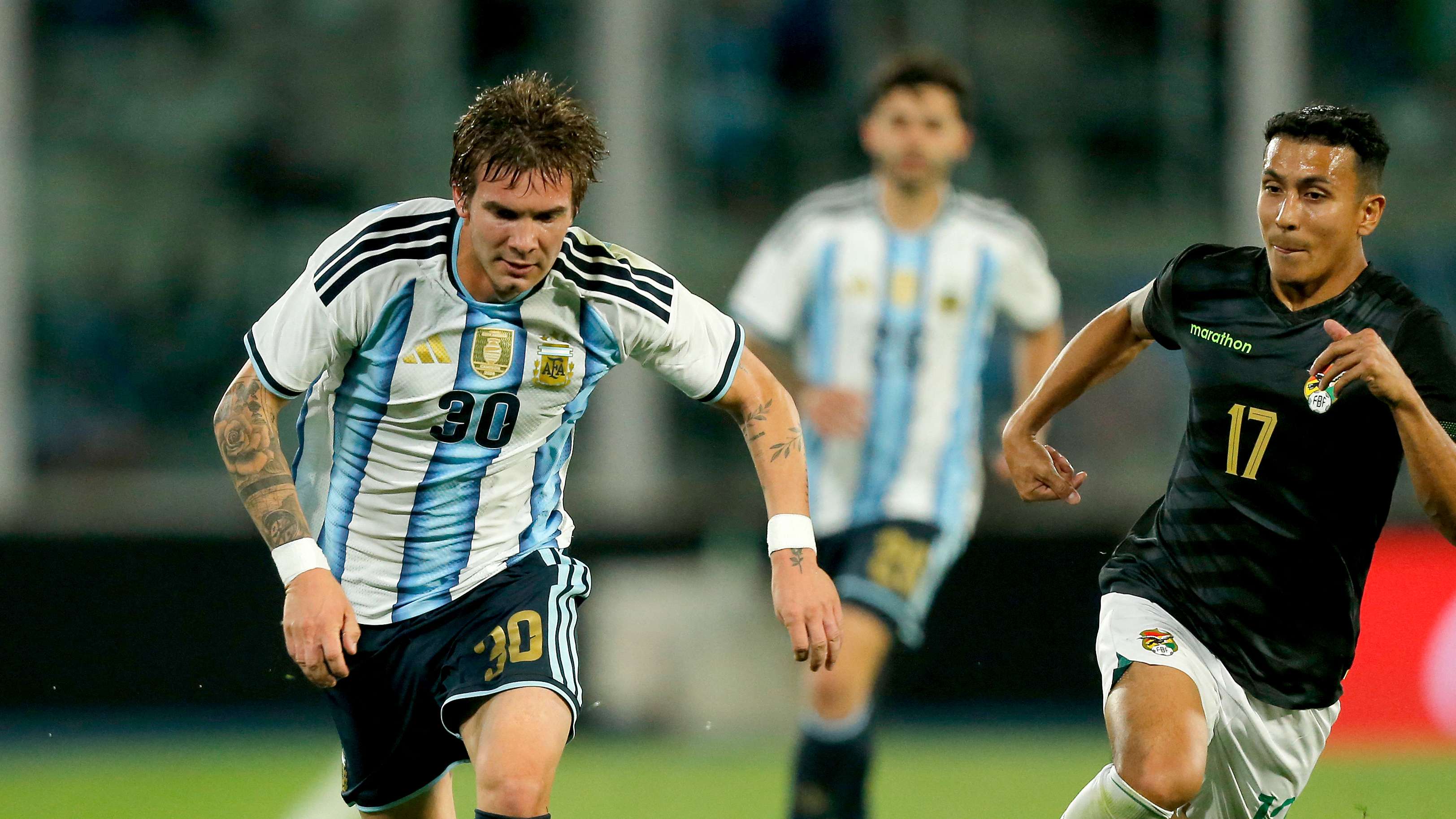 Franco Mastantuono opens up on World Cup omission following Argentina return  