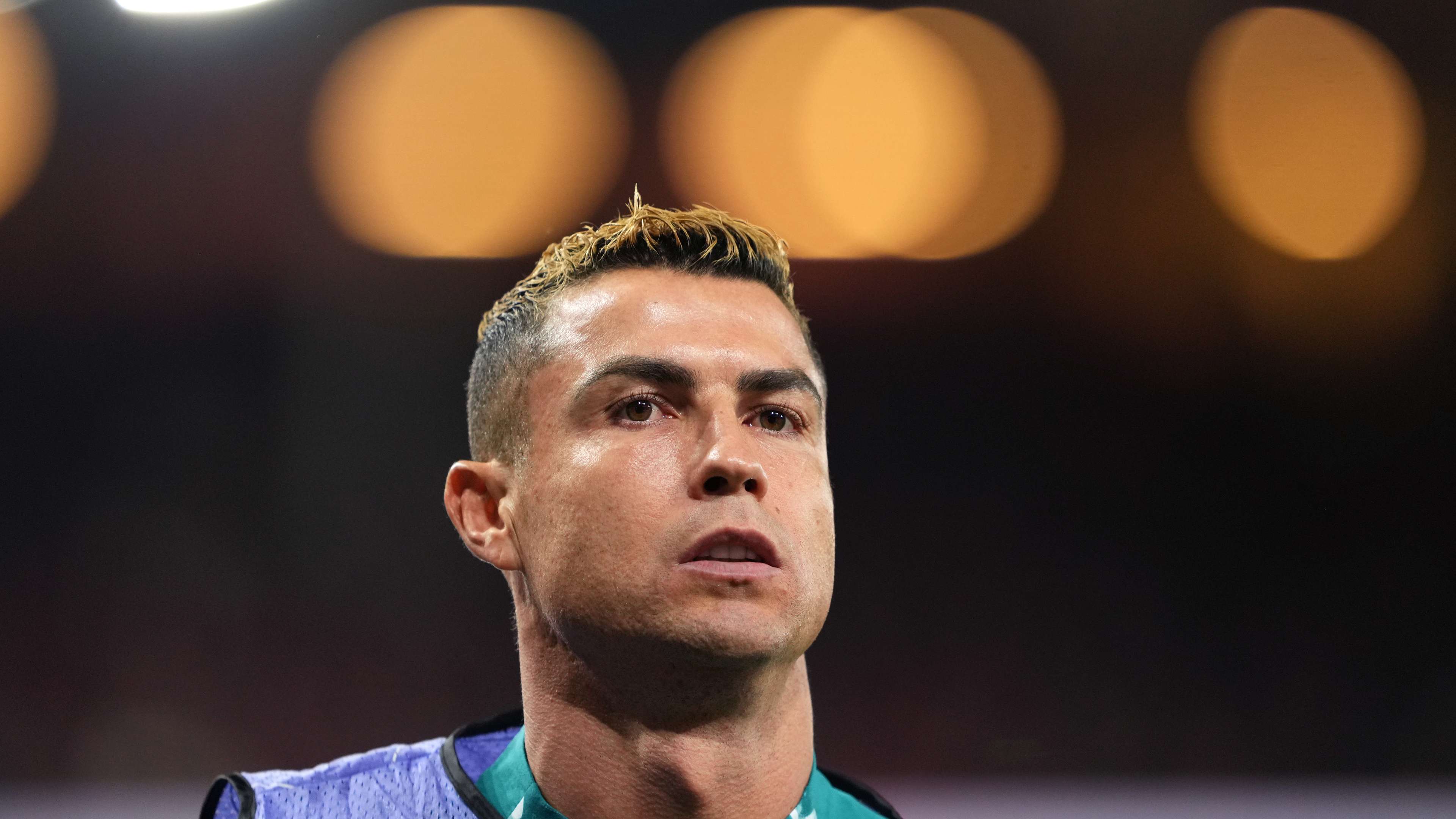 Cristiano Ronaldo, 41, brings his international career with Portugal to an immediate end  