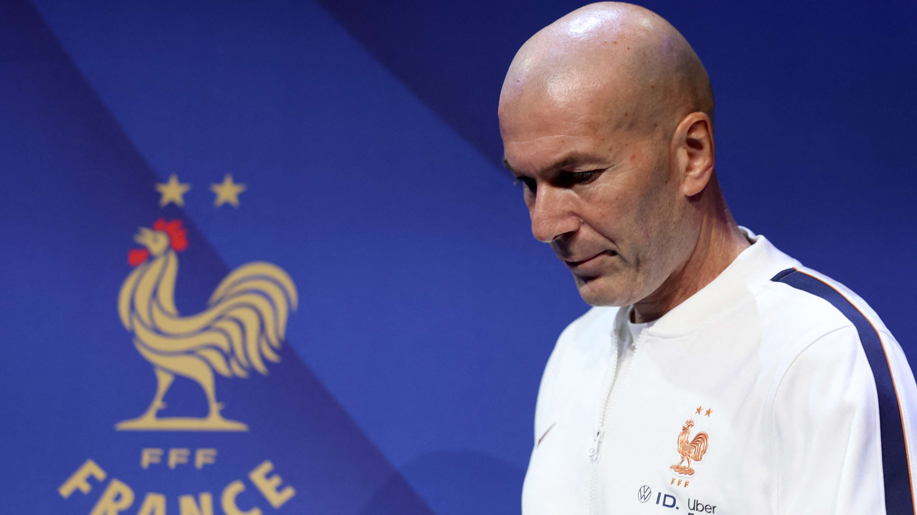 Zidane reveals 'no regrets' over Materazzi headbutt  