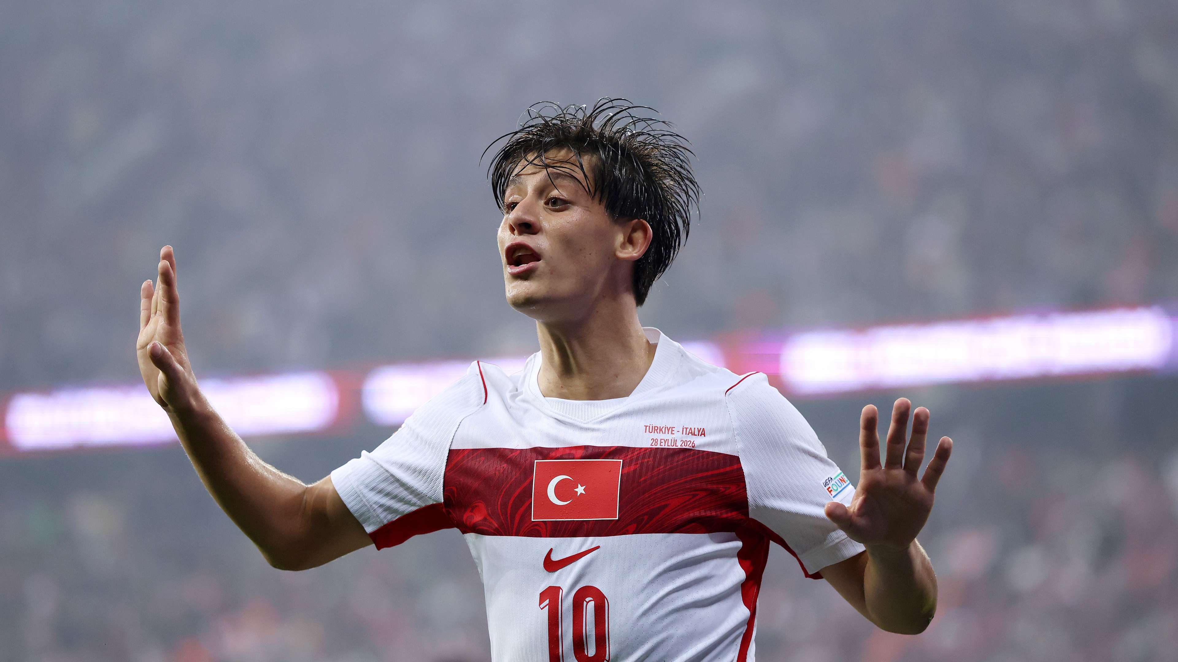 2031 and beyond! Guler agrees Real Madrid extension  