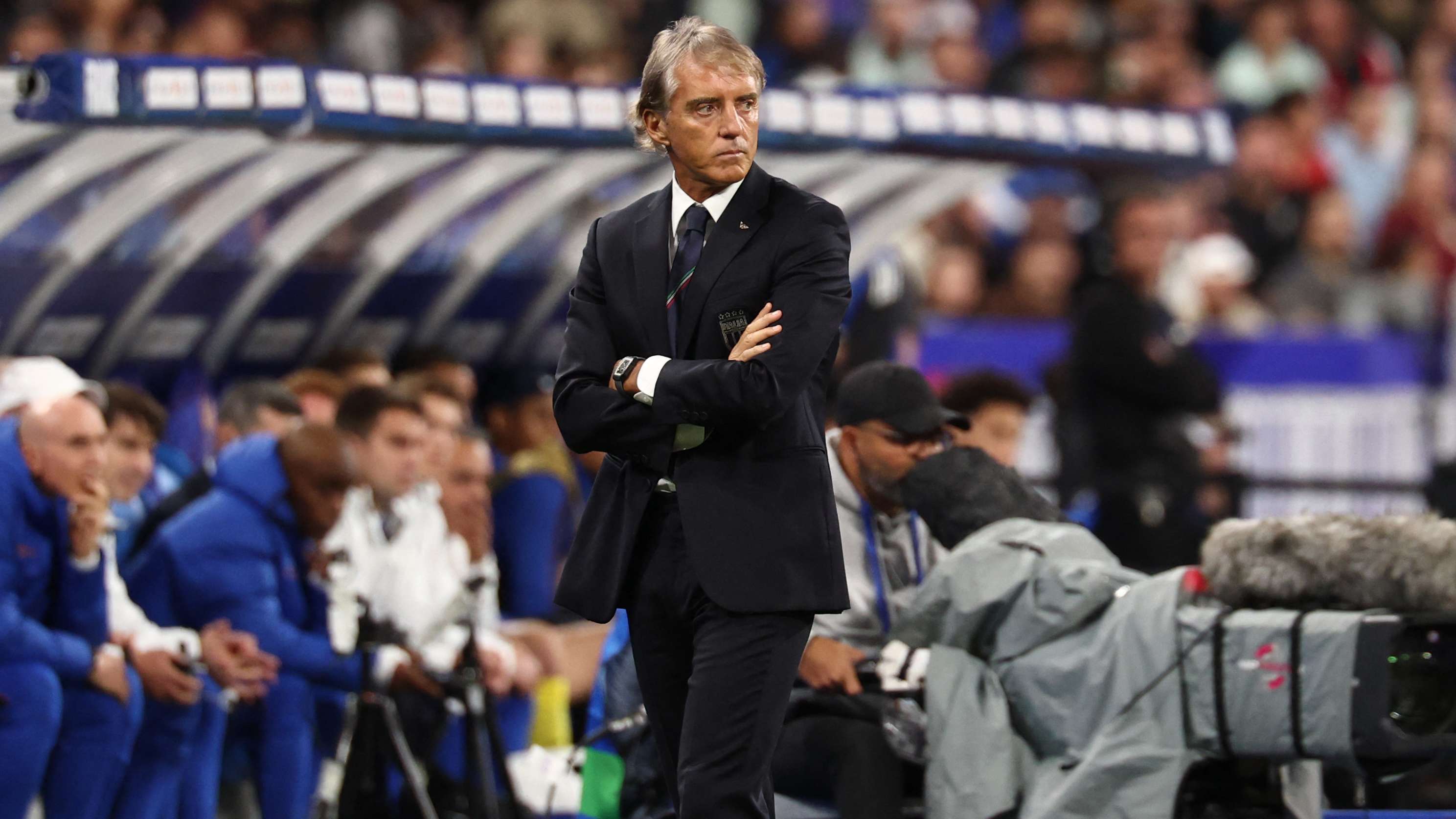 Mancini warns Italy over Turkiye clash  