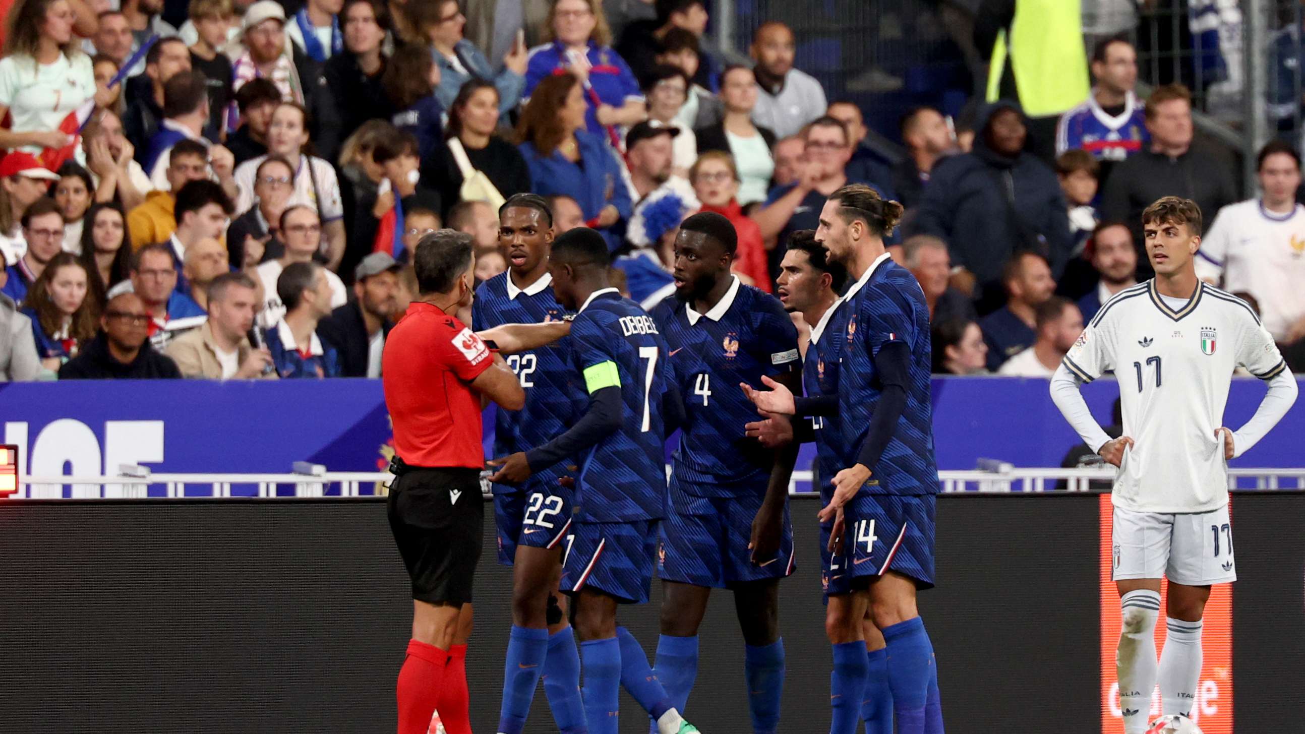After Mbappé and Konaté: a new player leaves France's camp  