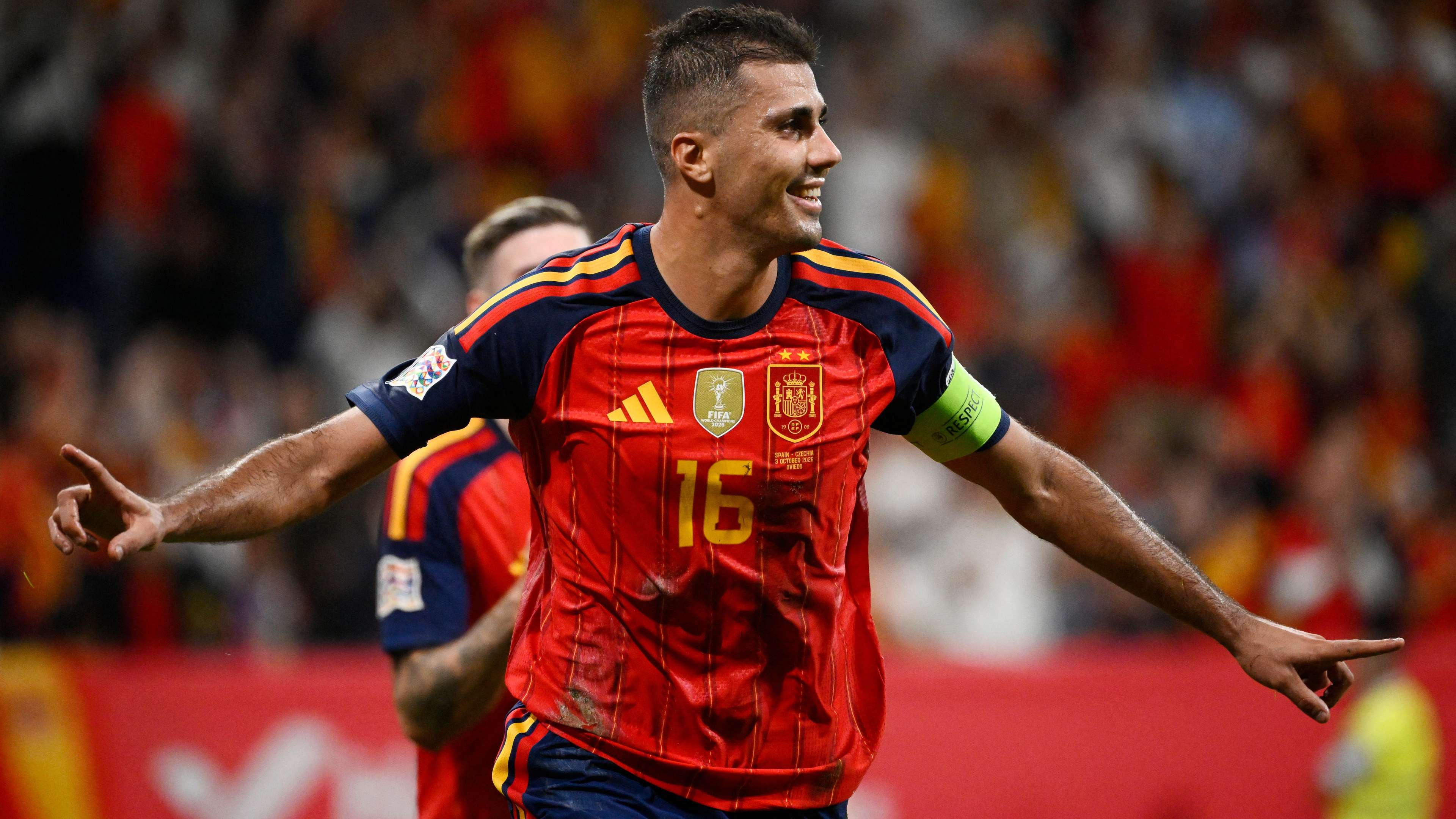 Spain regain their rhythm: Rodri opens the door to a return with a long-awaited goal  