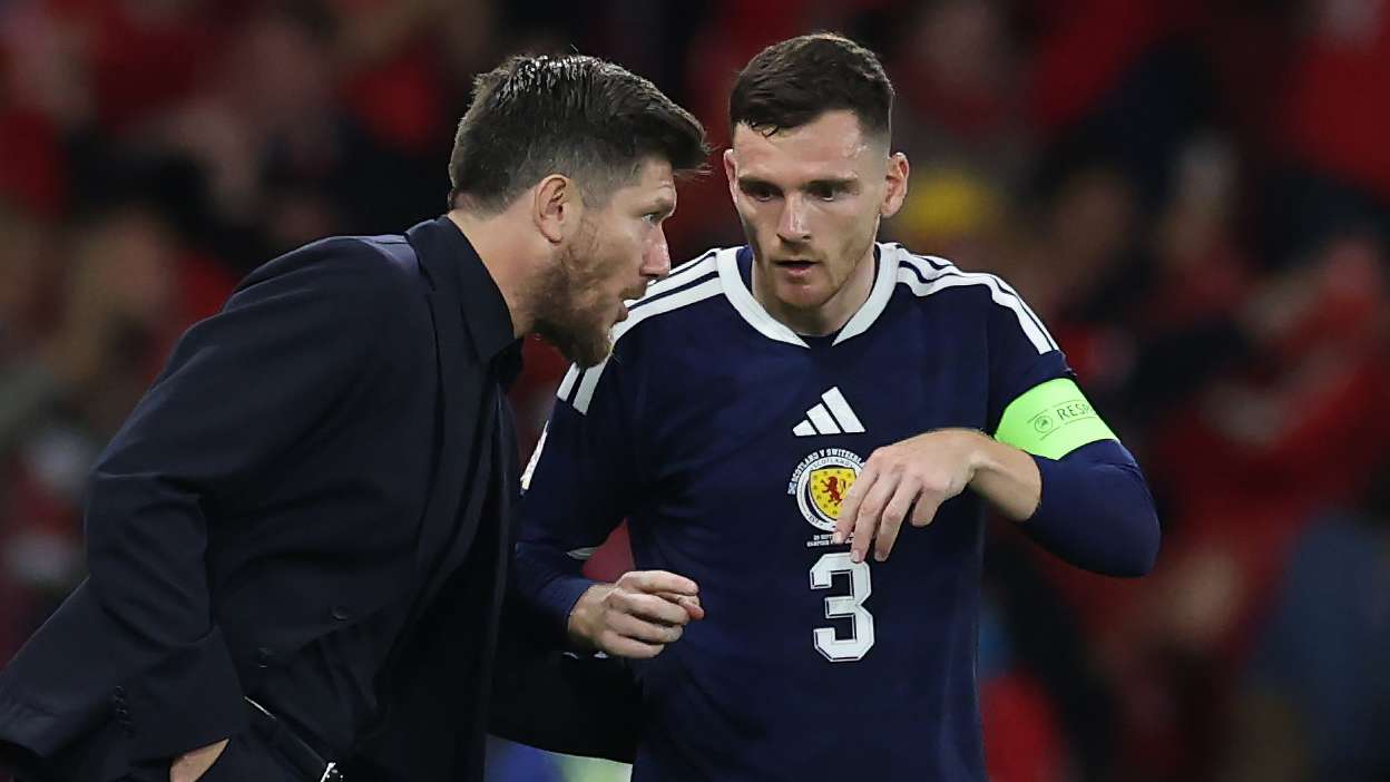 Pocognoli targets maiden Scotland win ahead of North Macedonia clash  