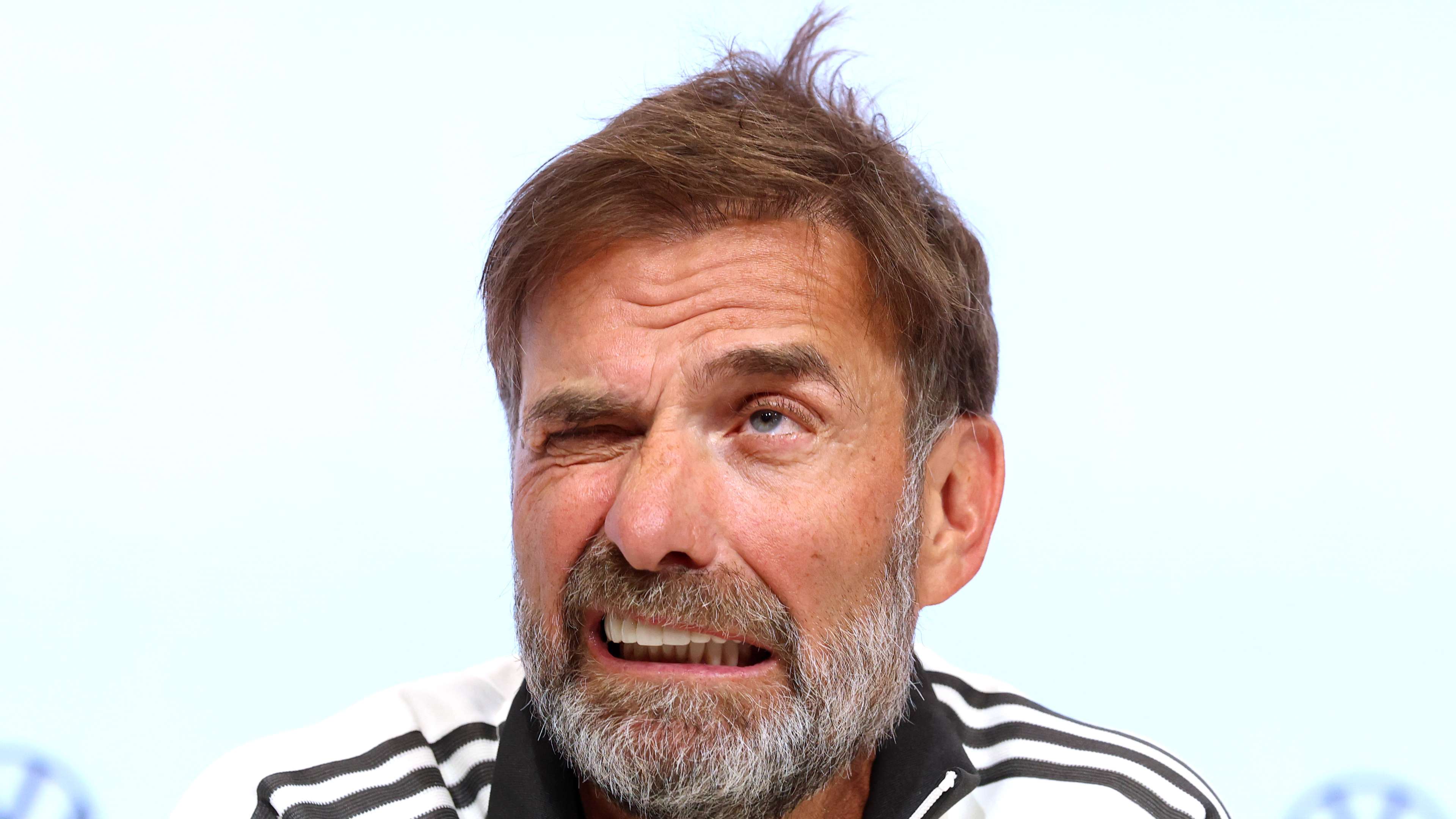 Klopp is unequivocal on Kimmich and Nmecha: "It has never worked in my whole life"  