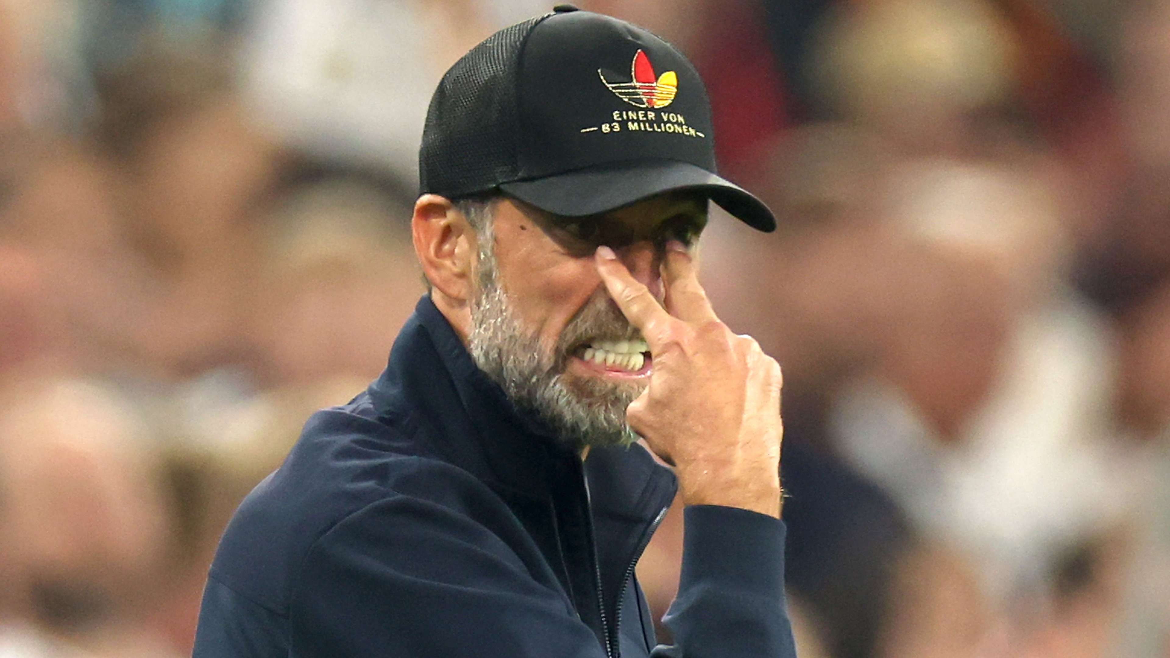 It’s also about the FCB: Klopp’s surprise decision  