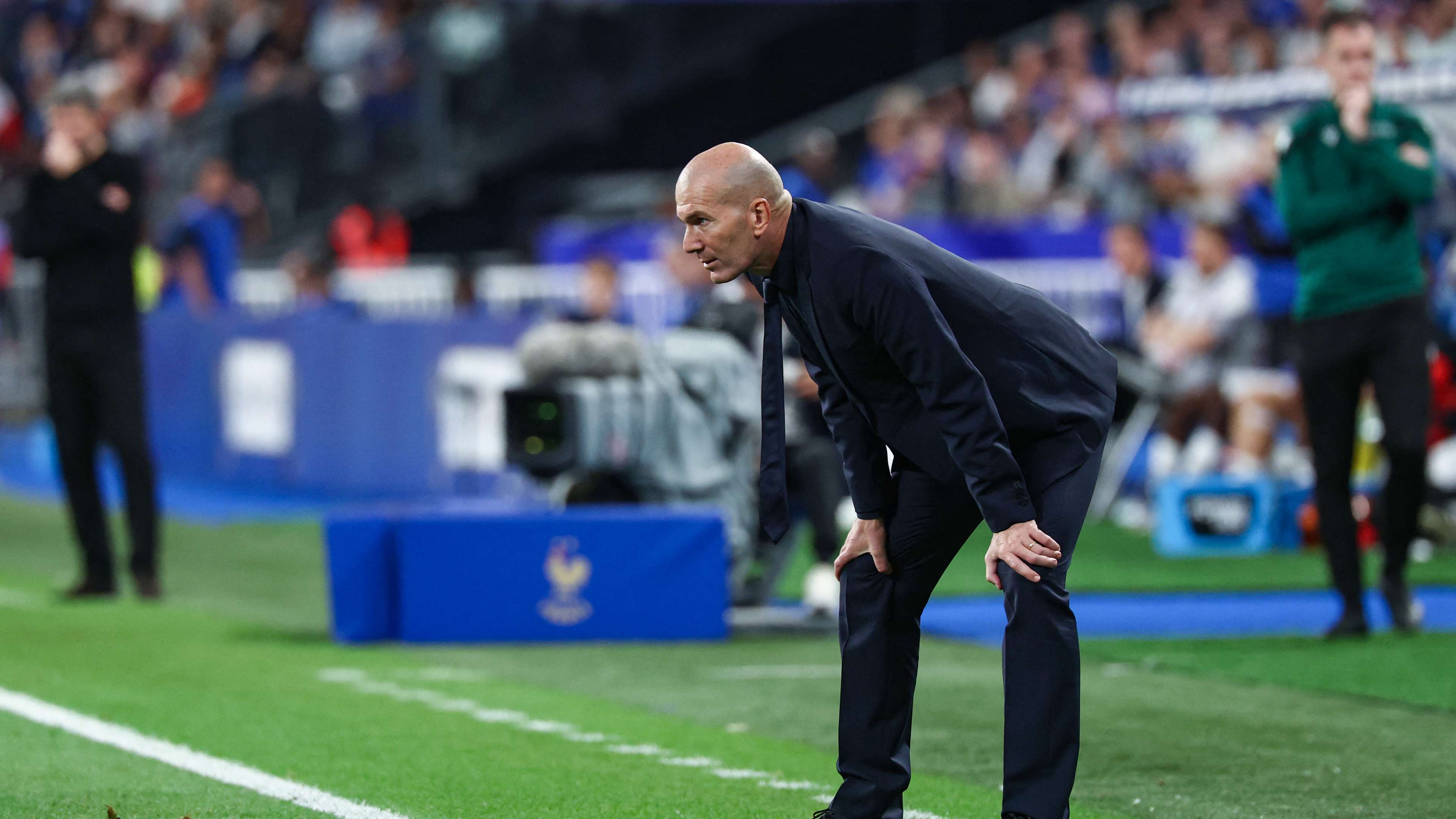 Concern in France: Liverpool and Chelsea clash deals a blow to Zidane  