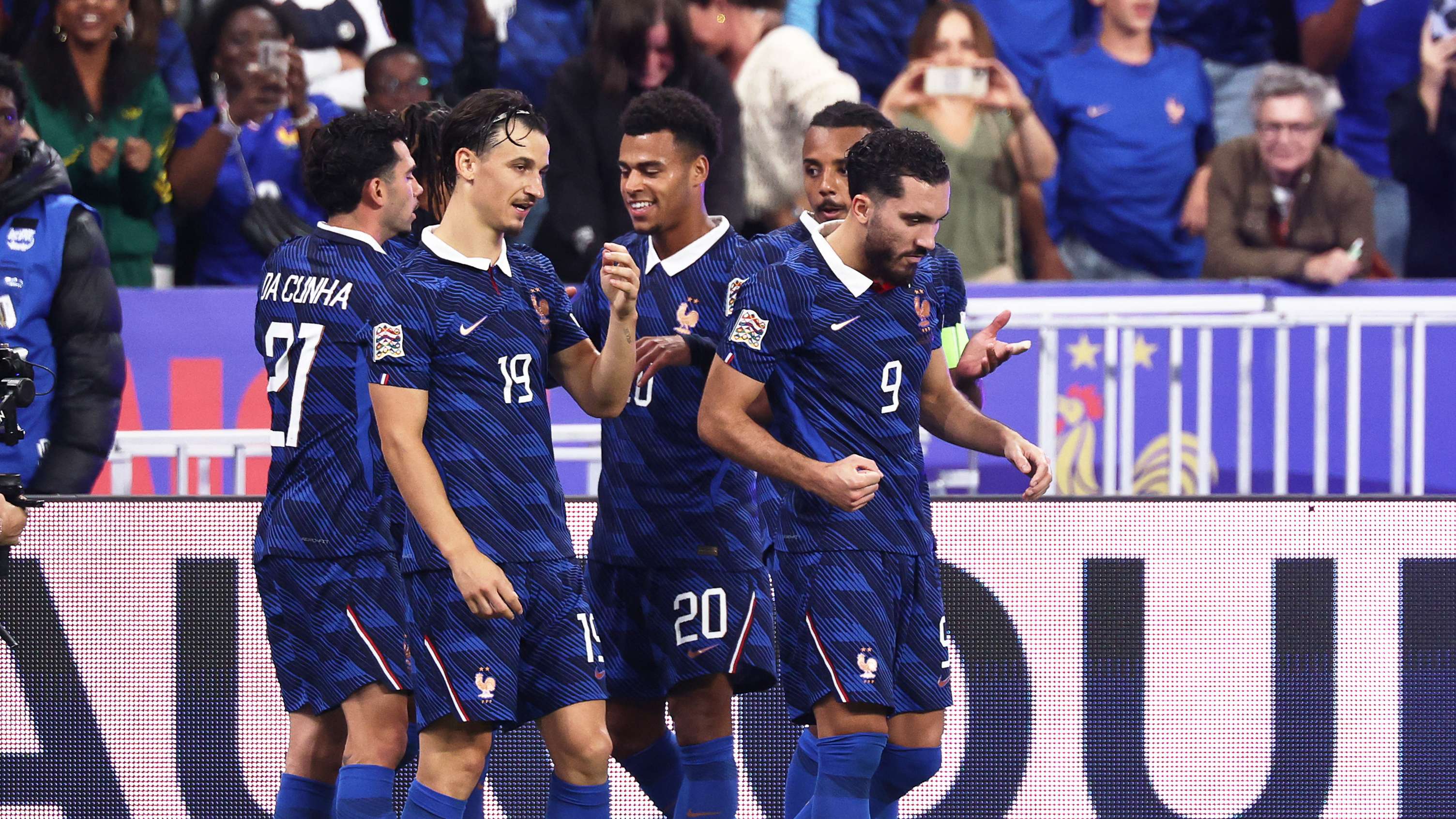France player ratings vs Belgium: late show stuns rivals  