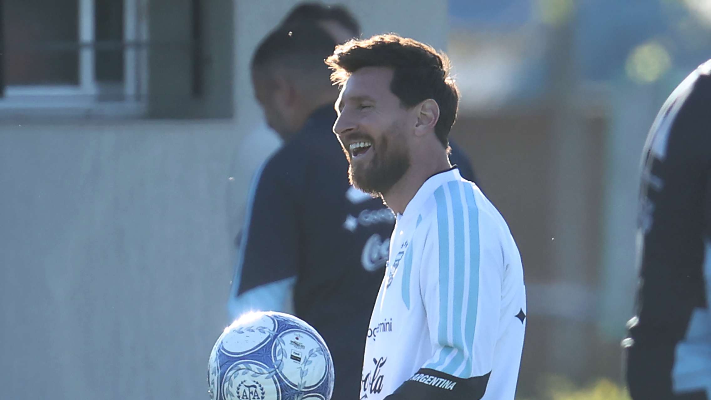 'The moment has arrived' - Messi delivers emotional farewell  