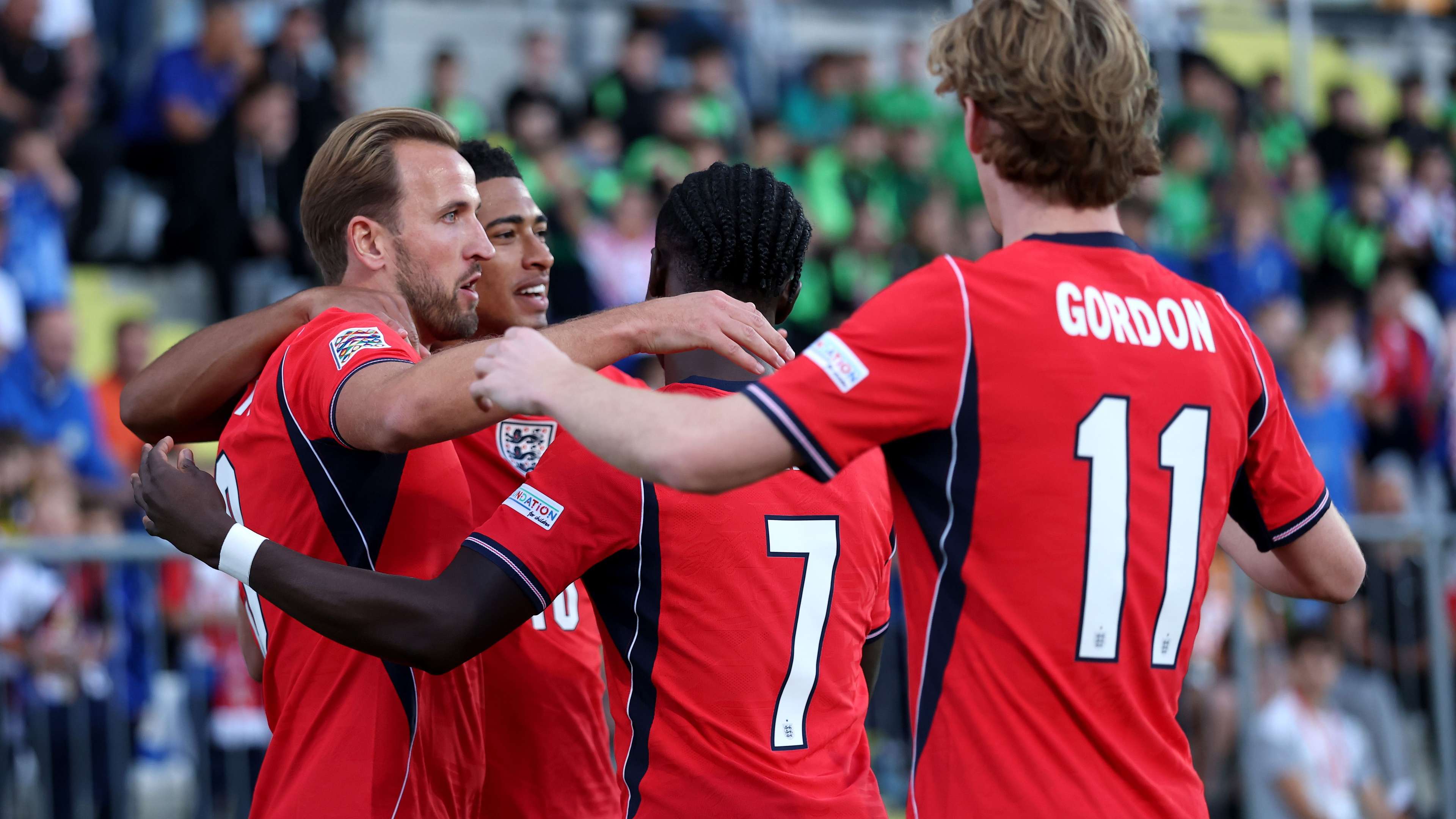 England player ratings: Bellingham masterclass as Kane fires twice  