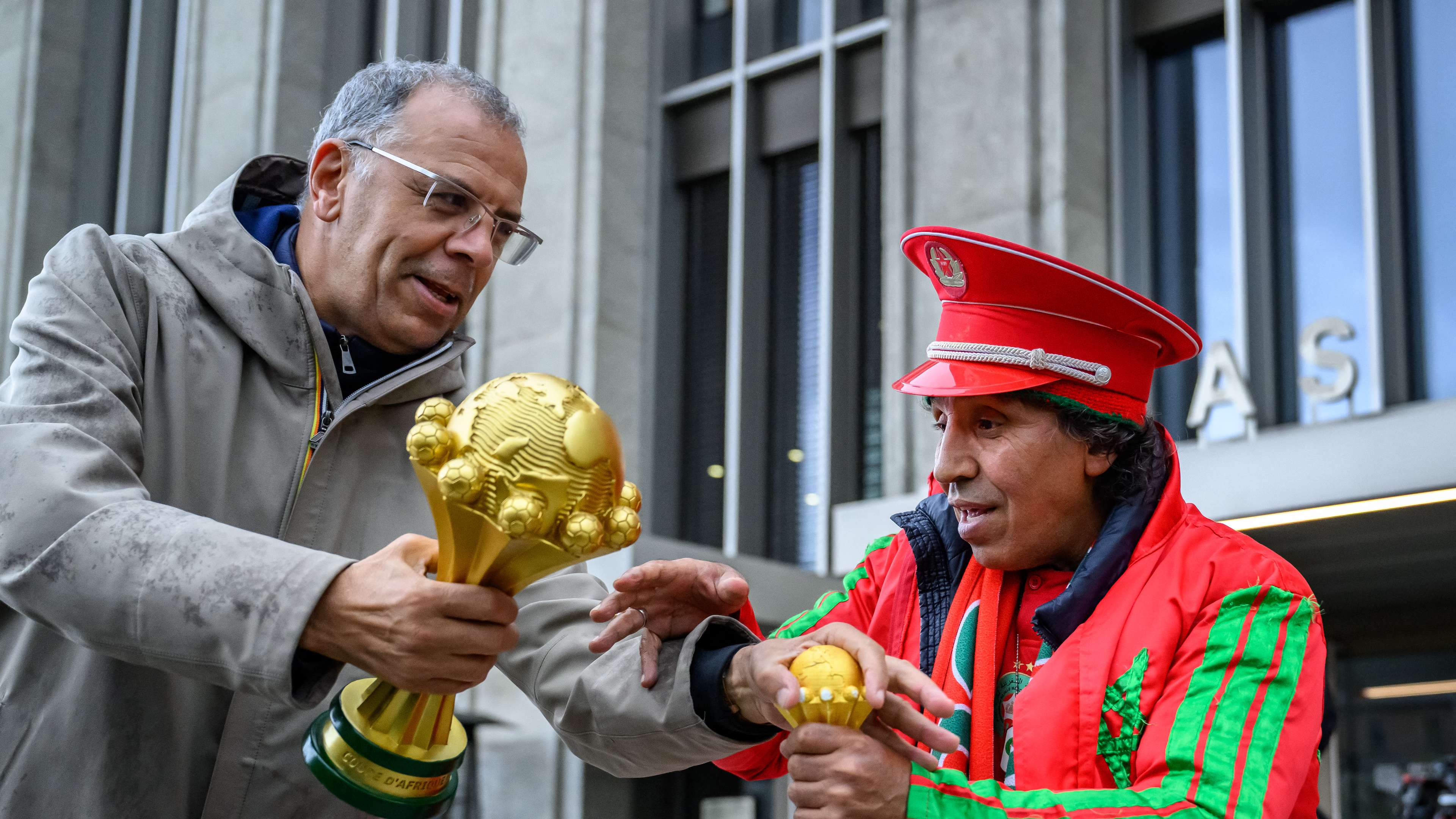 Leaks from the CAS hearing: a confidential report sparks a dispute between Morocco and CAF  