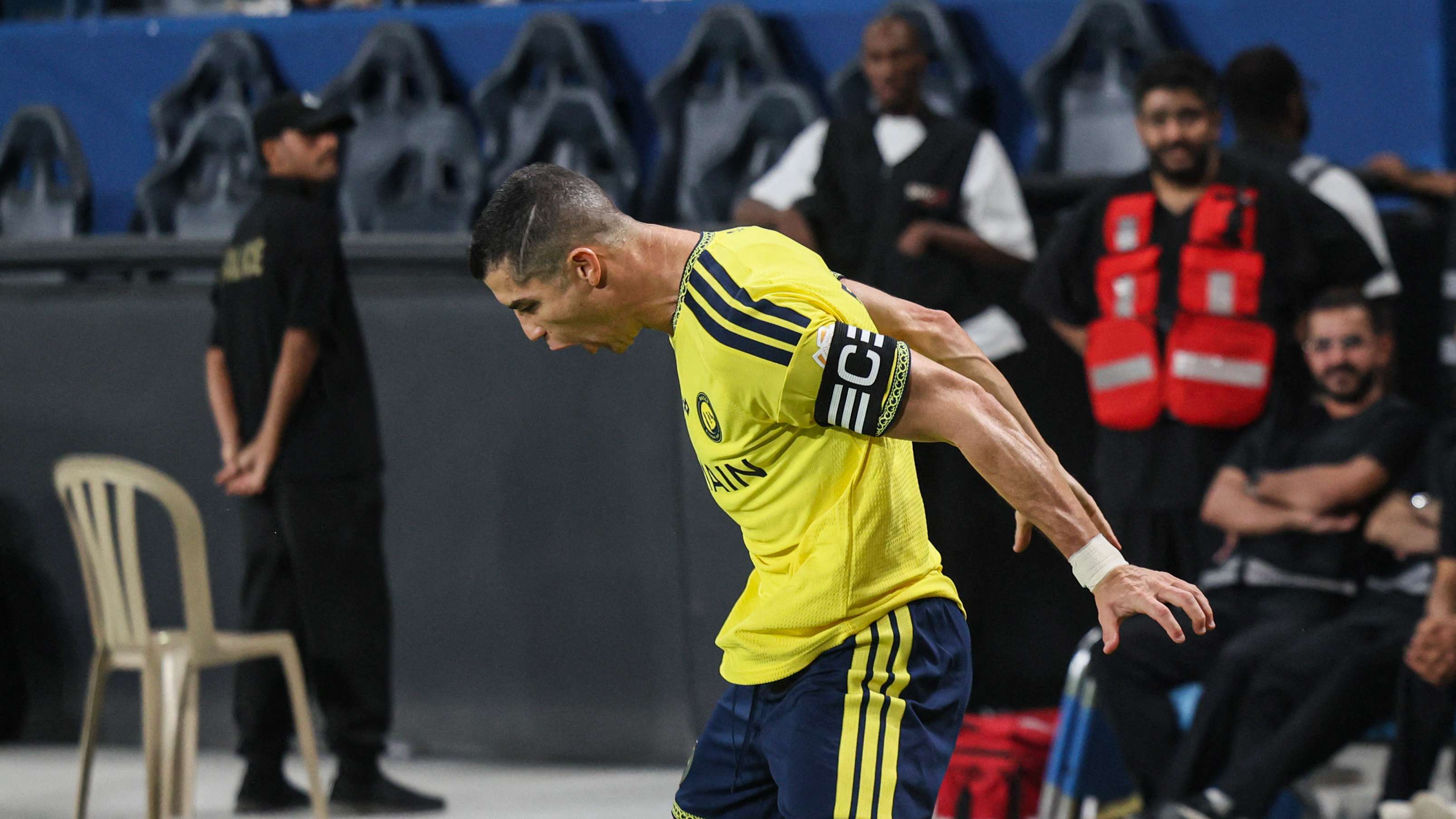 Ronaldo and Coman shine in Al Nassr's comfortable victory  