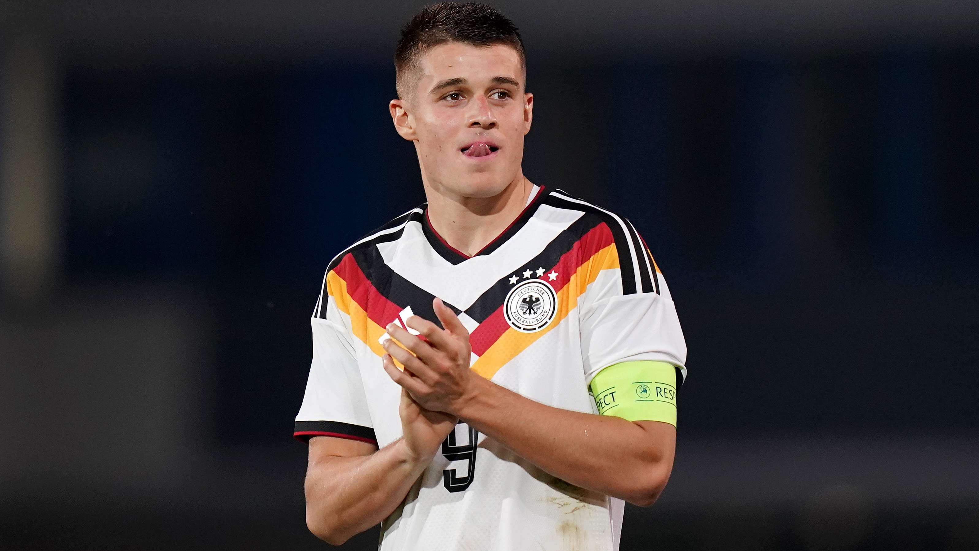 Former Bayern Munich star raves about Tresoldi  
