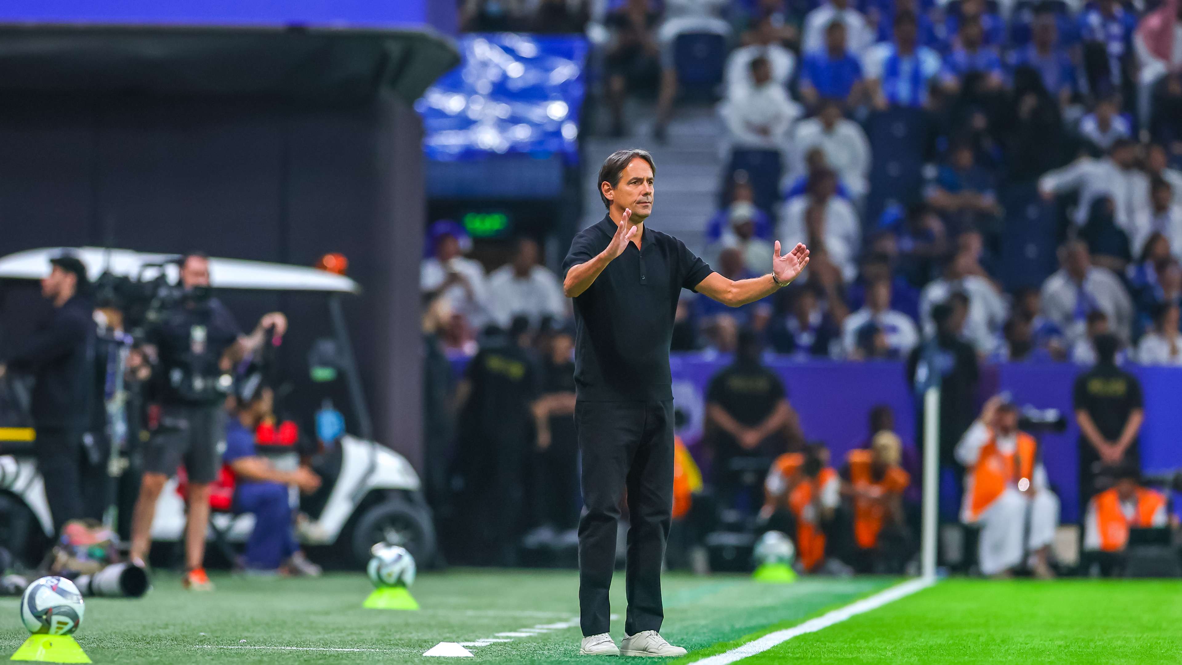 Savic's return: Somerville solves Inzaghi's crisis at Al Hilal against Al Sadd  
