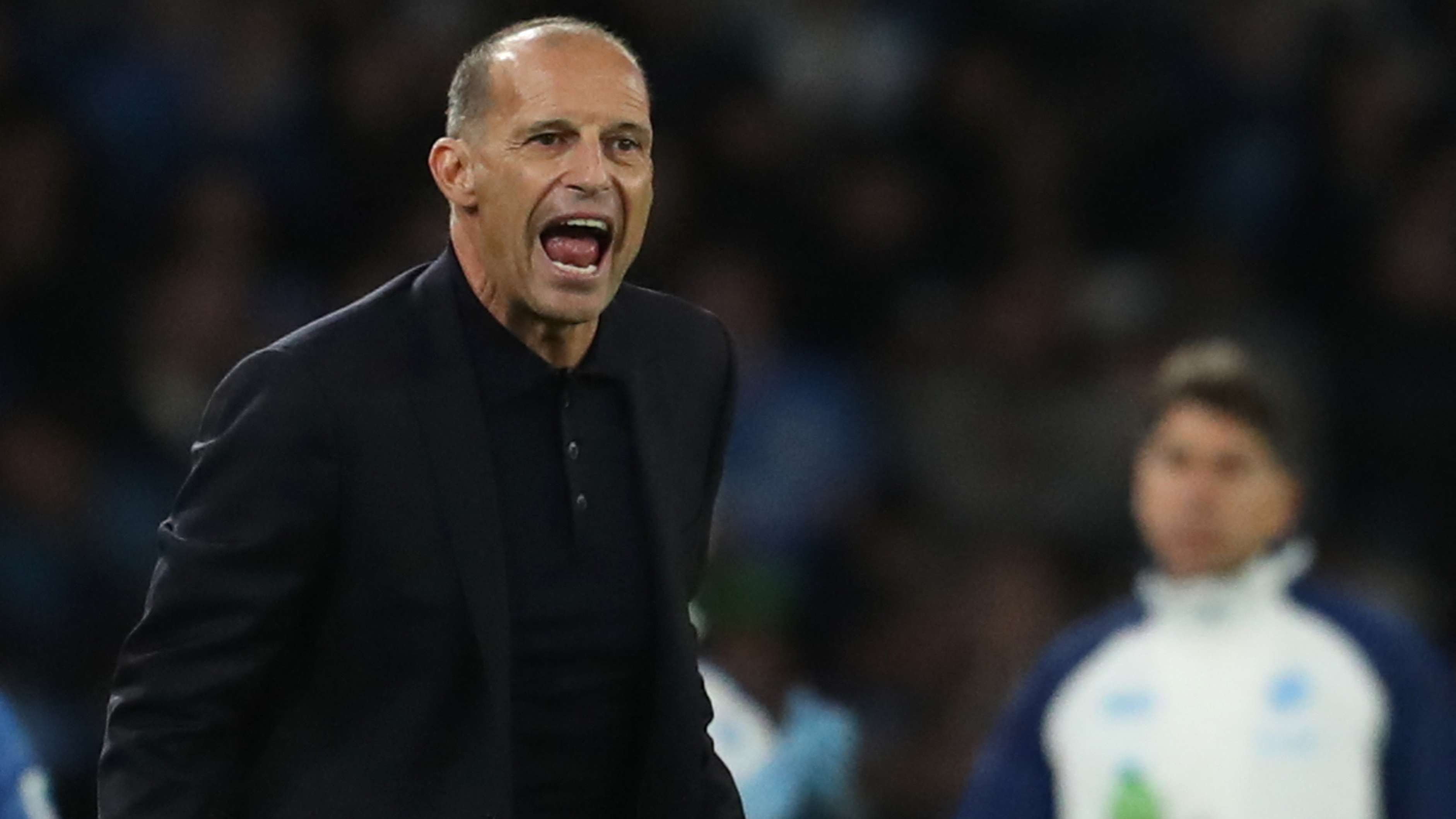 Allegri slams Napoli after Villarreal loss  