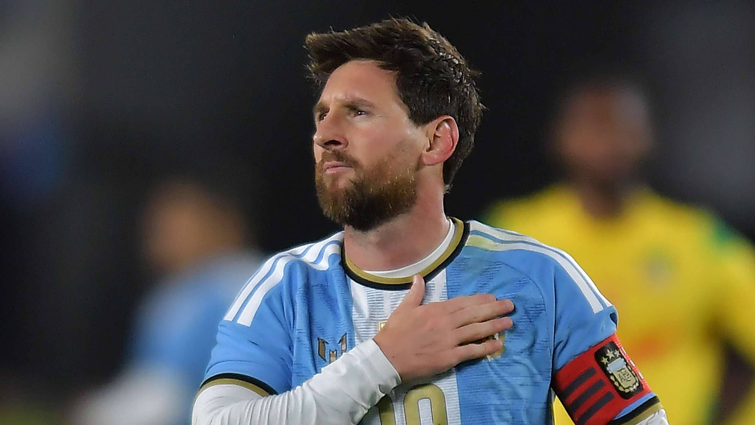 Inter Miami coach on Messi's farewell: he will miss it until the last day of his life  