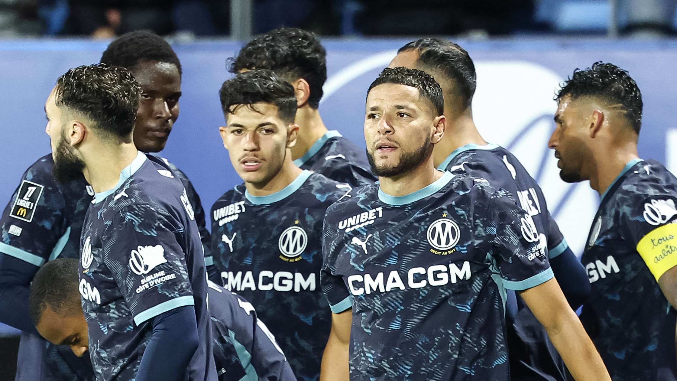 Marseille Ratings: Harit & Abdelli Sink Troyes!  